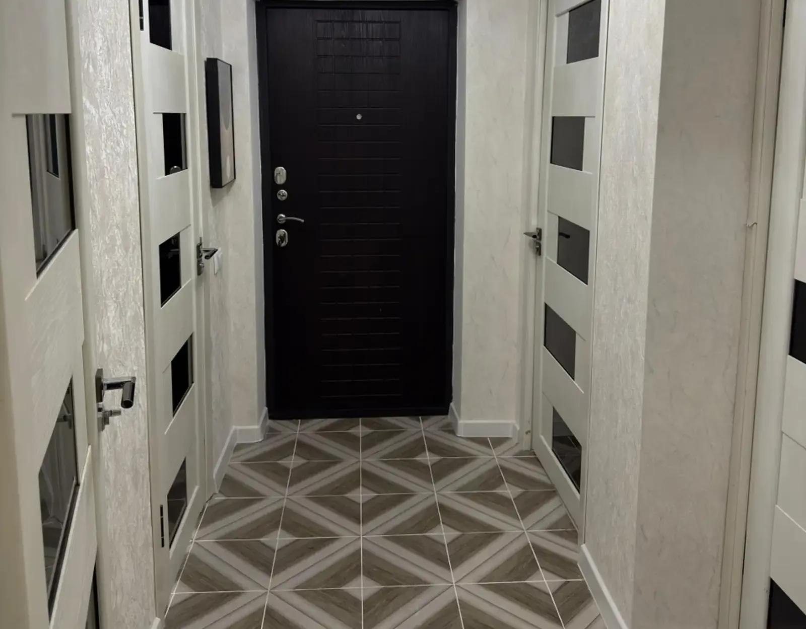 2-к квартира, 13 этаж, 55 м², Фирдавси