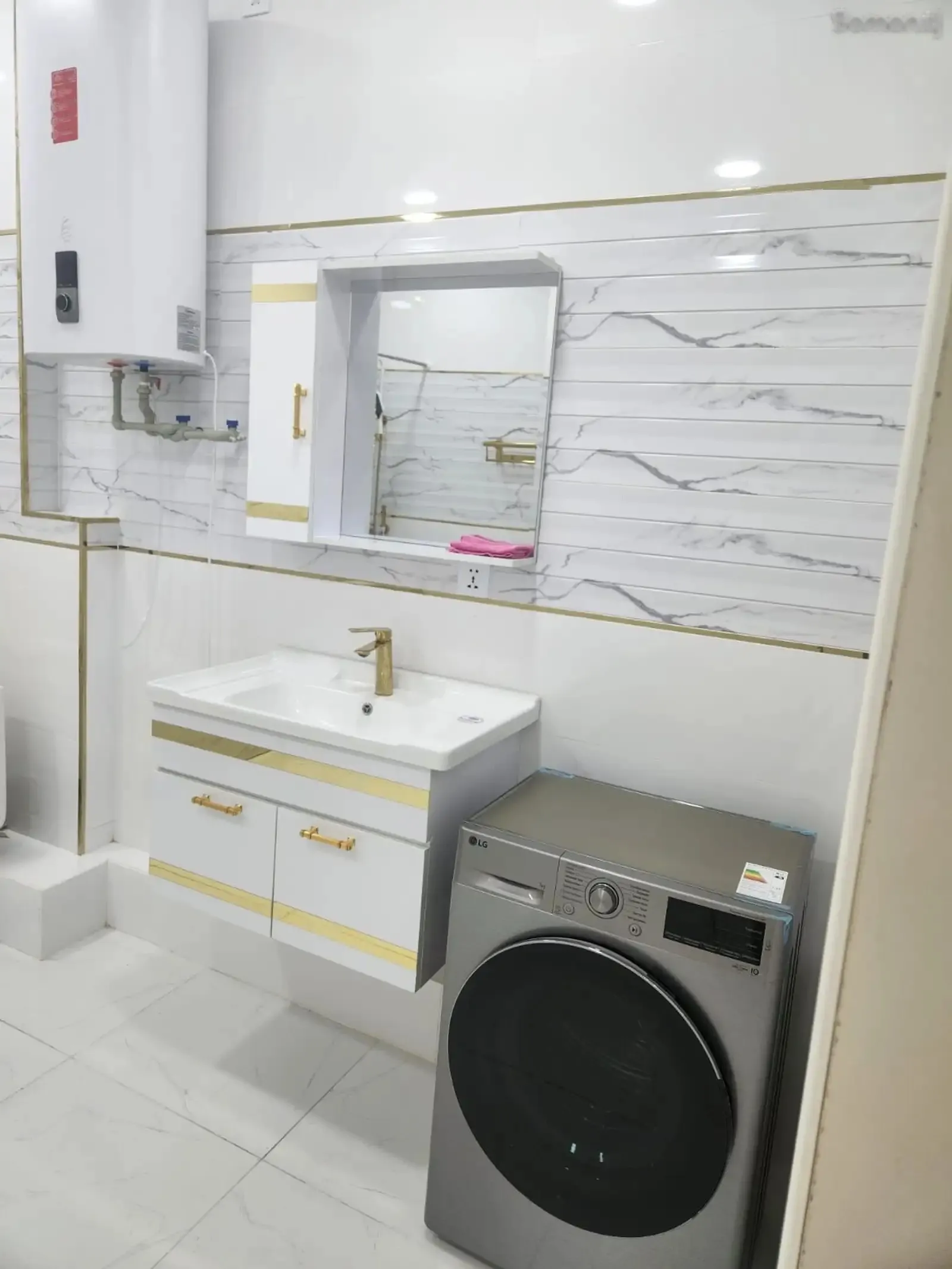 2-к квартира, 14 этаж, 100 м², н. шохмансур, Улица Айни, наздики Садбарг