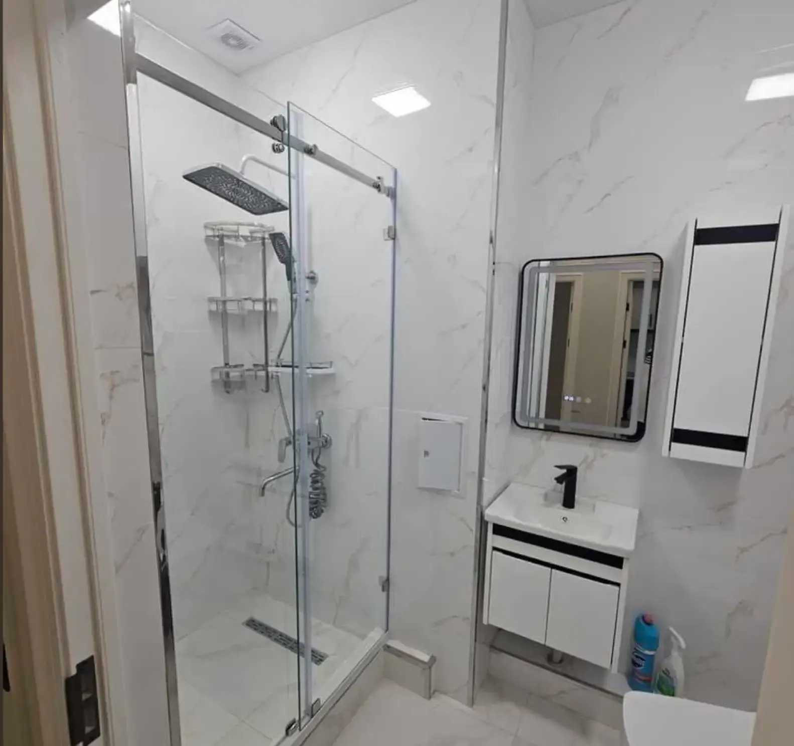 2-комн. квартира, 16 этаж, 55 м², Шохмансур
