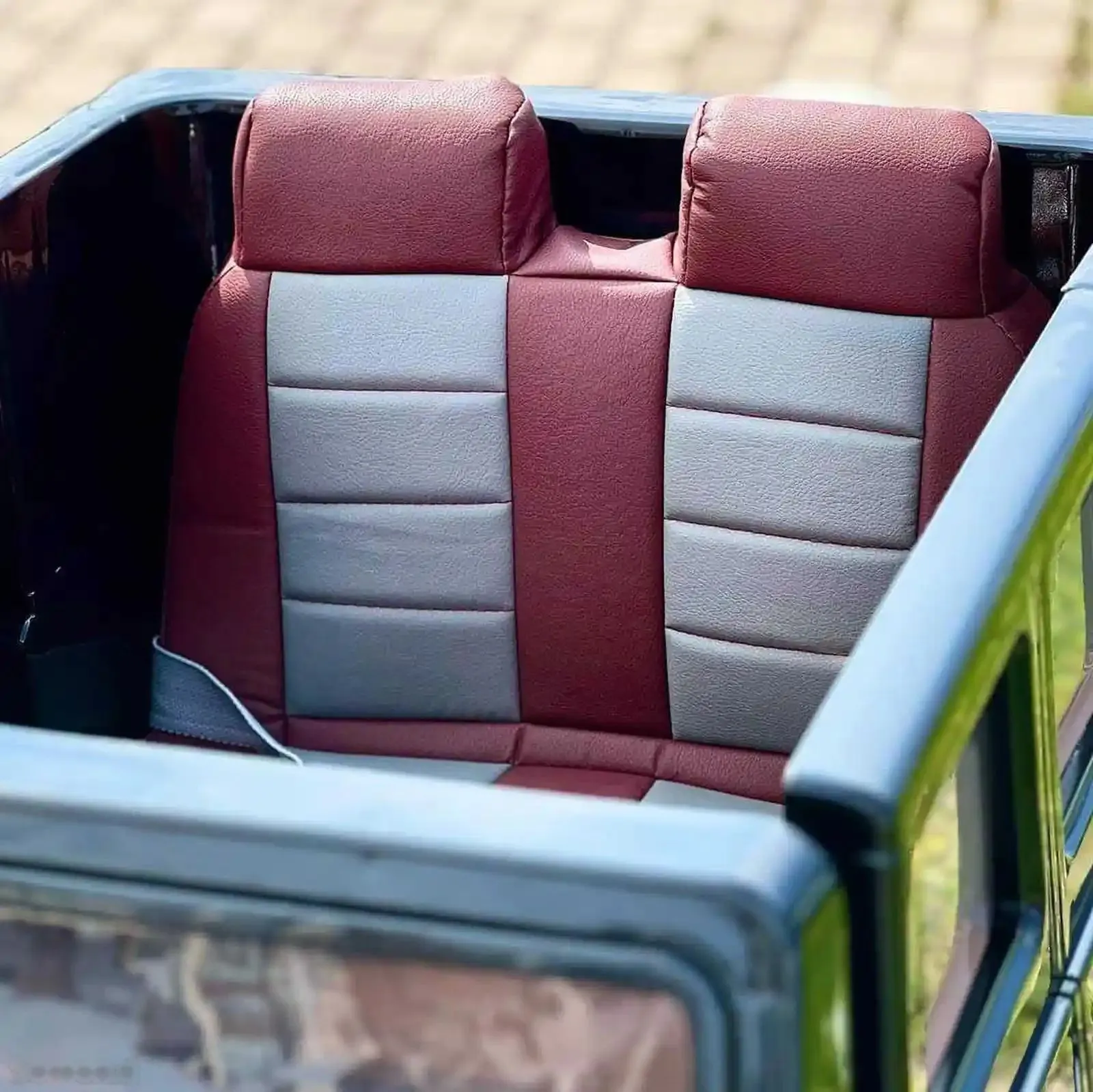 Детский электромобиль