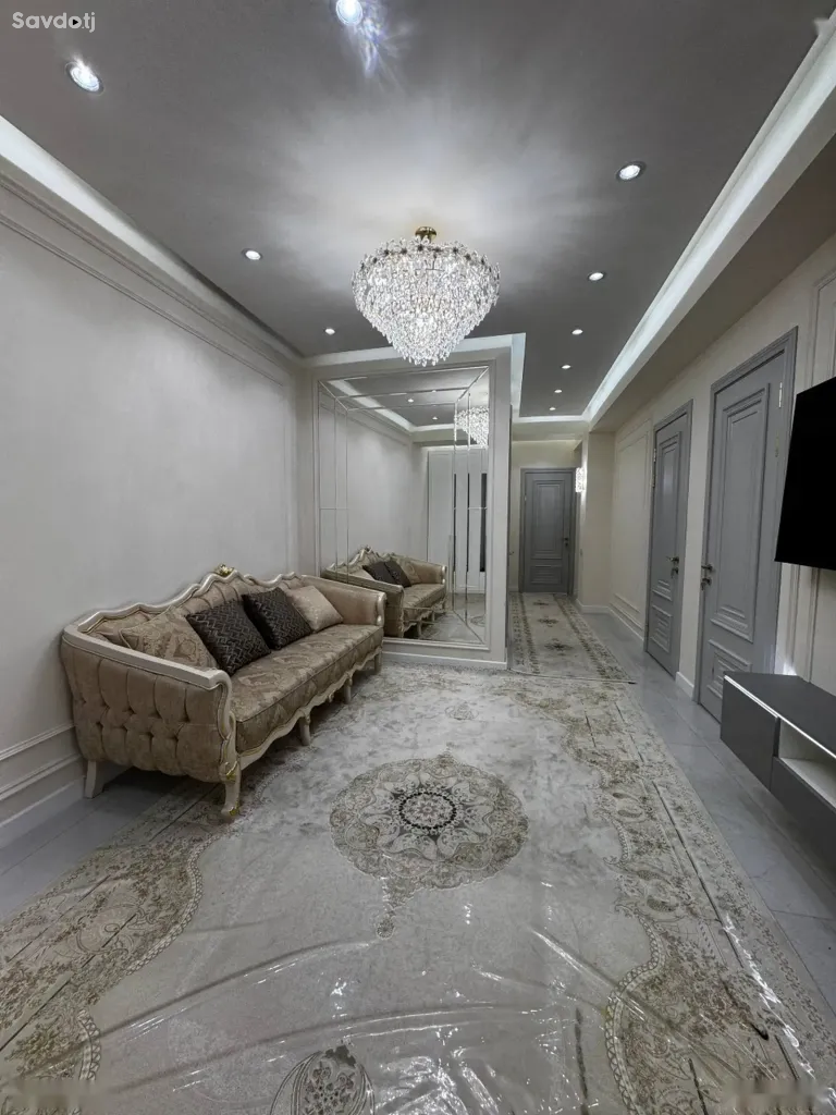 3-комн. квартира, 5 этаж, 115 м², сино