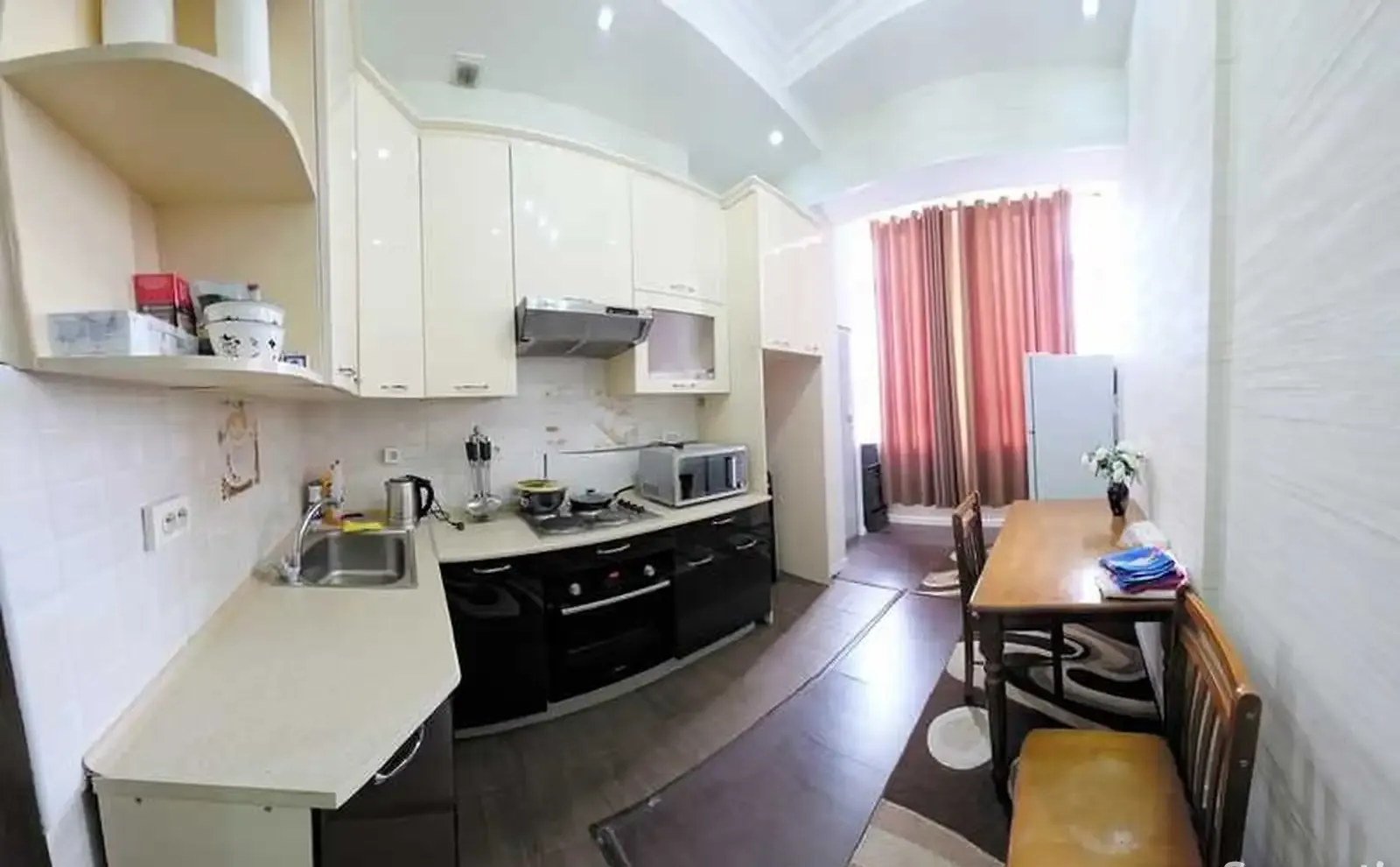 3-комн. квартира, 10 этаж, 110м², Ашан