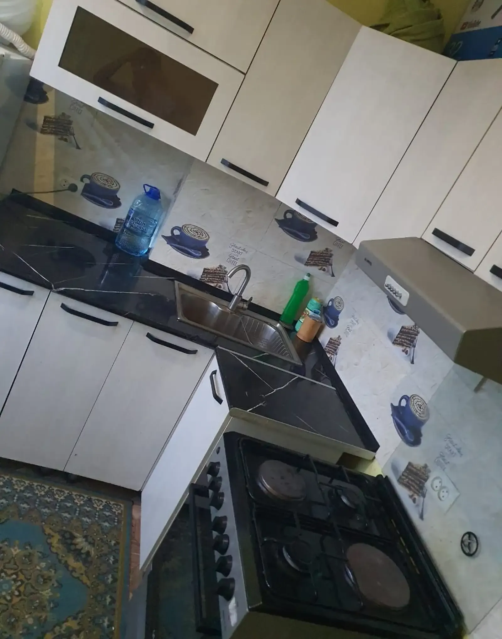 2-комн. квартира, 9 этаж, 55м², Фирдавси