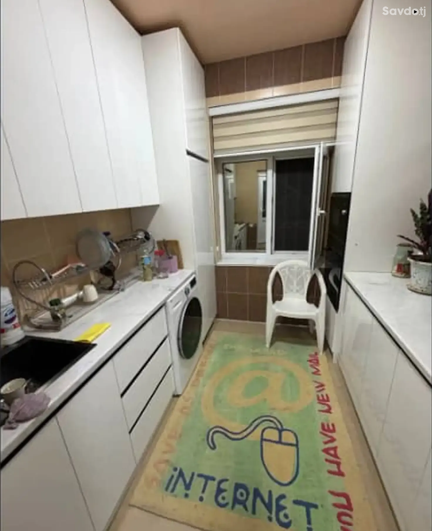 2-этажный, 4 комнатный дом, 200 м² м², Фирдавси