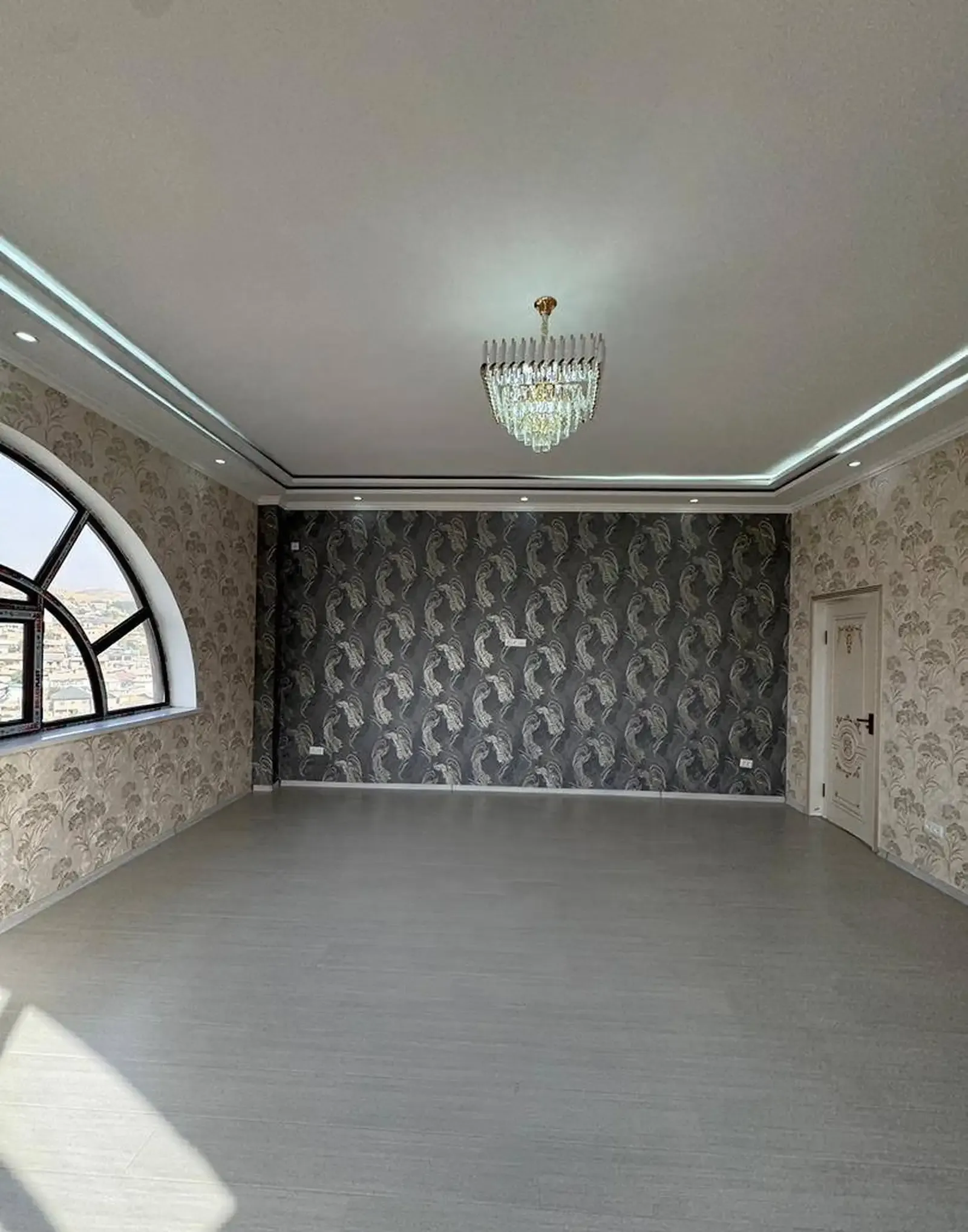 2-комн. квартира, 14 этаж, 98 м², Исмоили Сомони