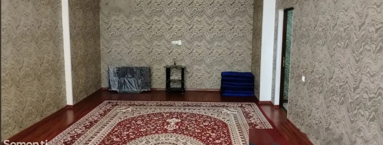 3-комн. квартира, 4 этаж, 127м², шохмансур