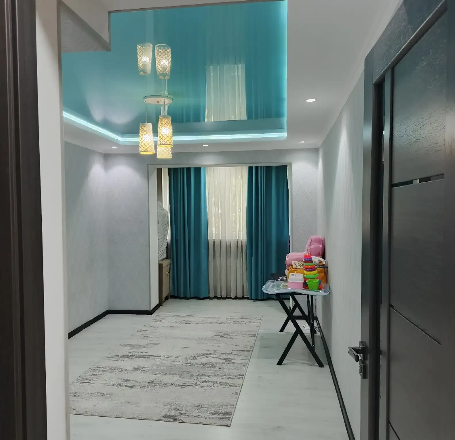 3-комн. квартира, 2 этаж, 72 м², Сино Маяковский