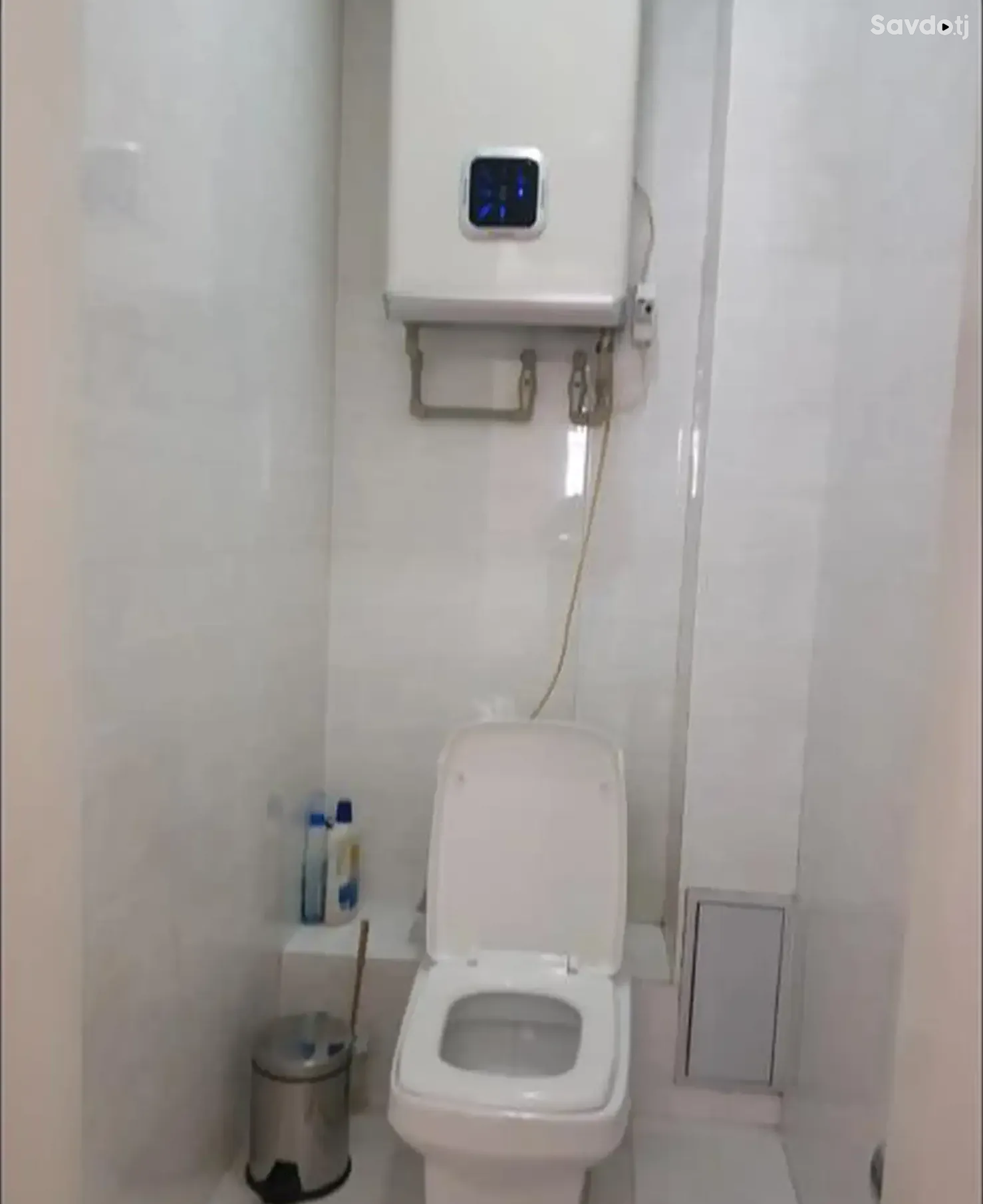 3-комн. квартира, 8 этаж, 121м², Сомони