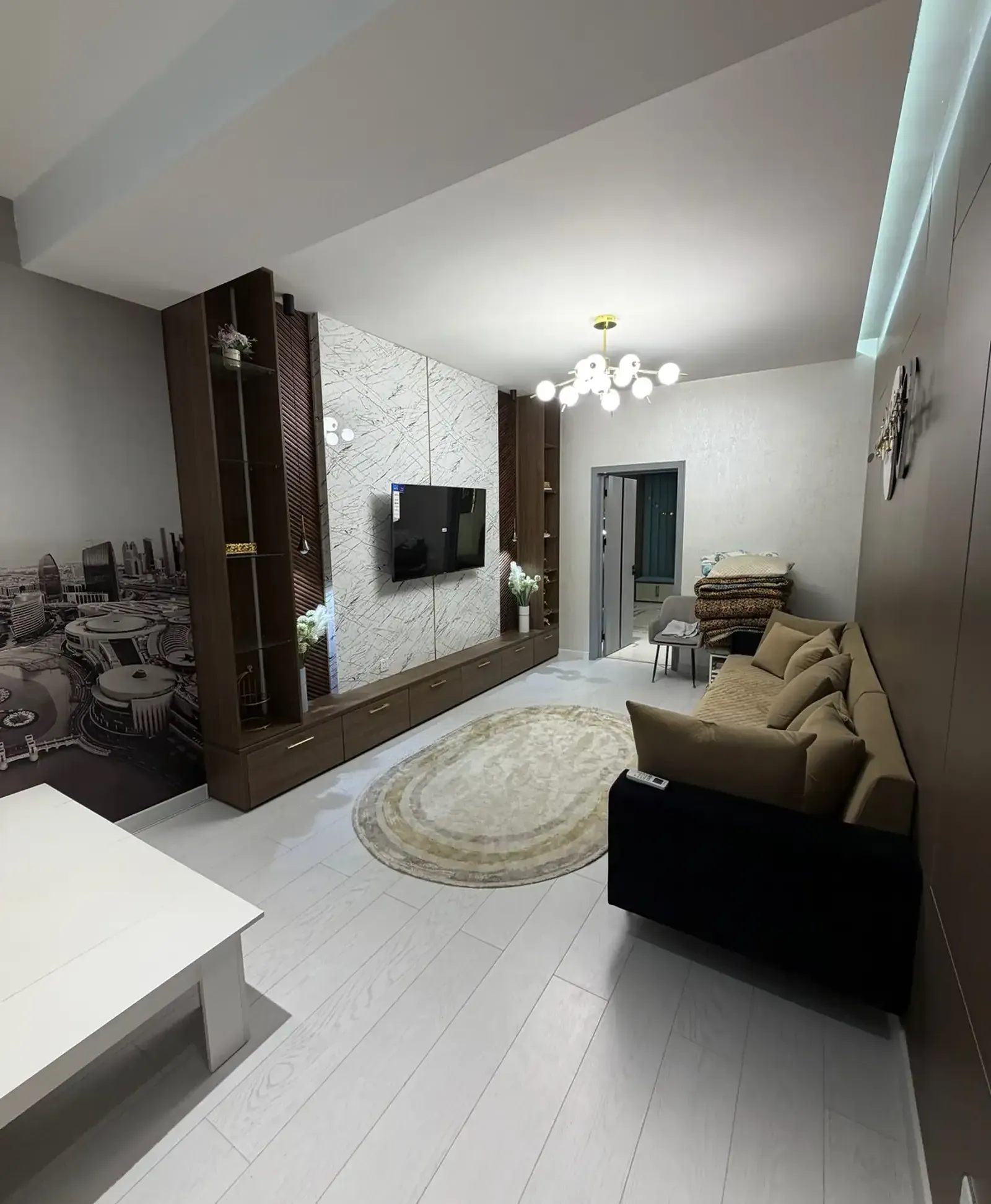 3-комн. квартира, 11 этаж, 110м², Спартак/Ашан