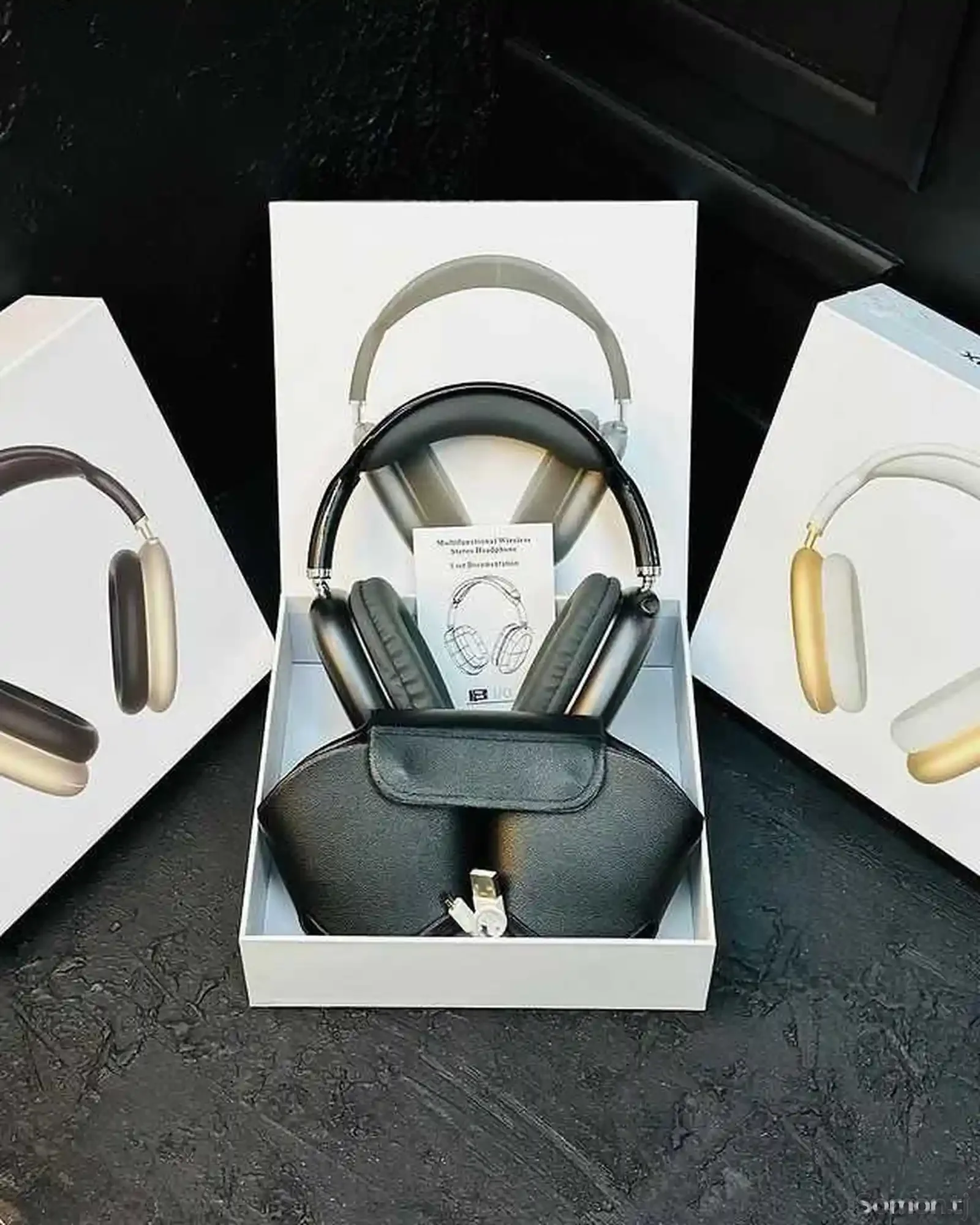 Беспроводные наушники AirPods Max