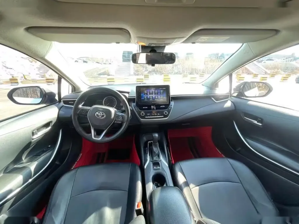 Toyota Corolla, 2020