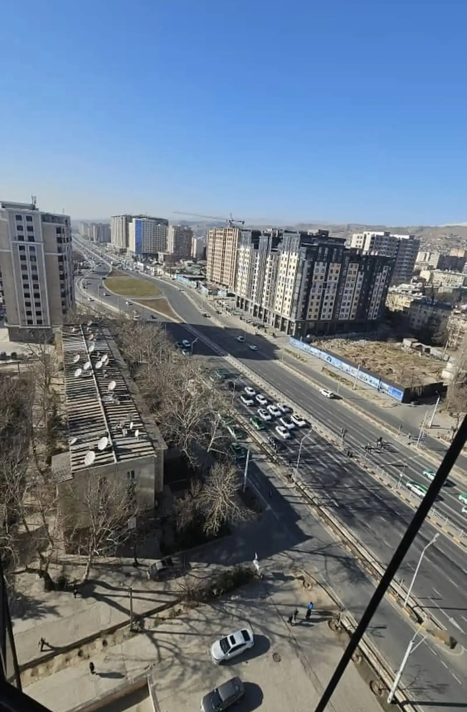 2-комн. квартира, 13 этаж, 52м², сино
