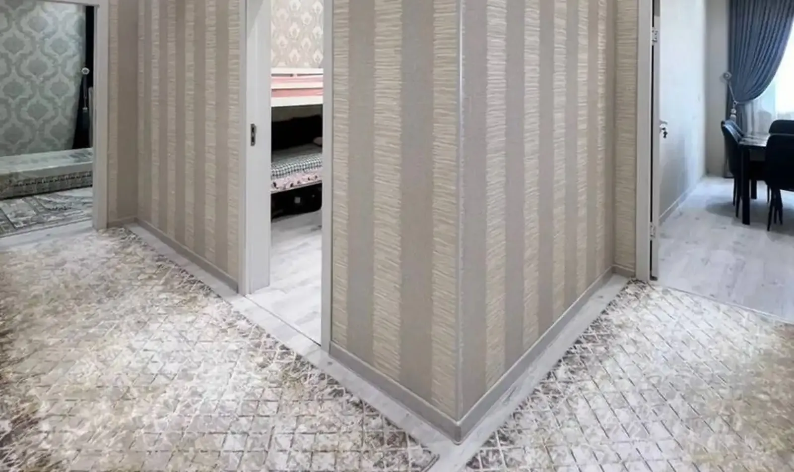 2-комн. квартира, 3 этаж, 85 м², Шохмансур