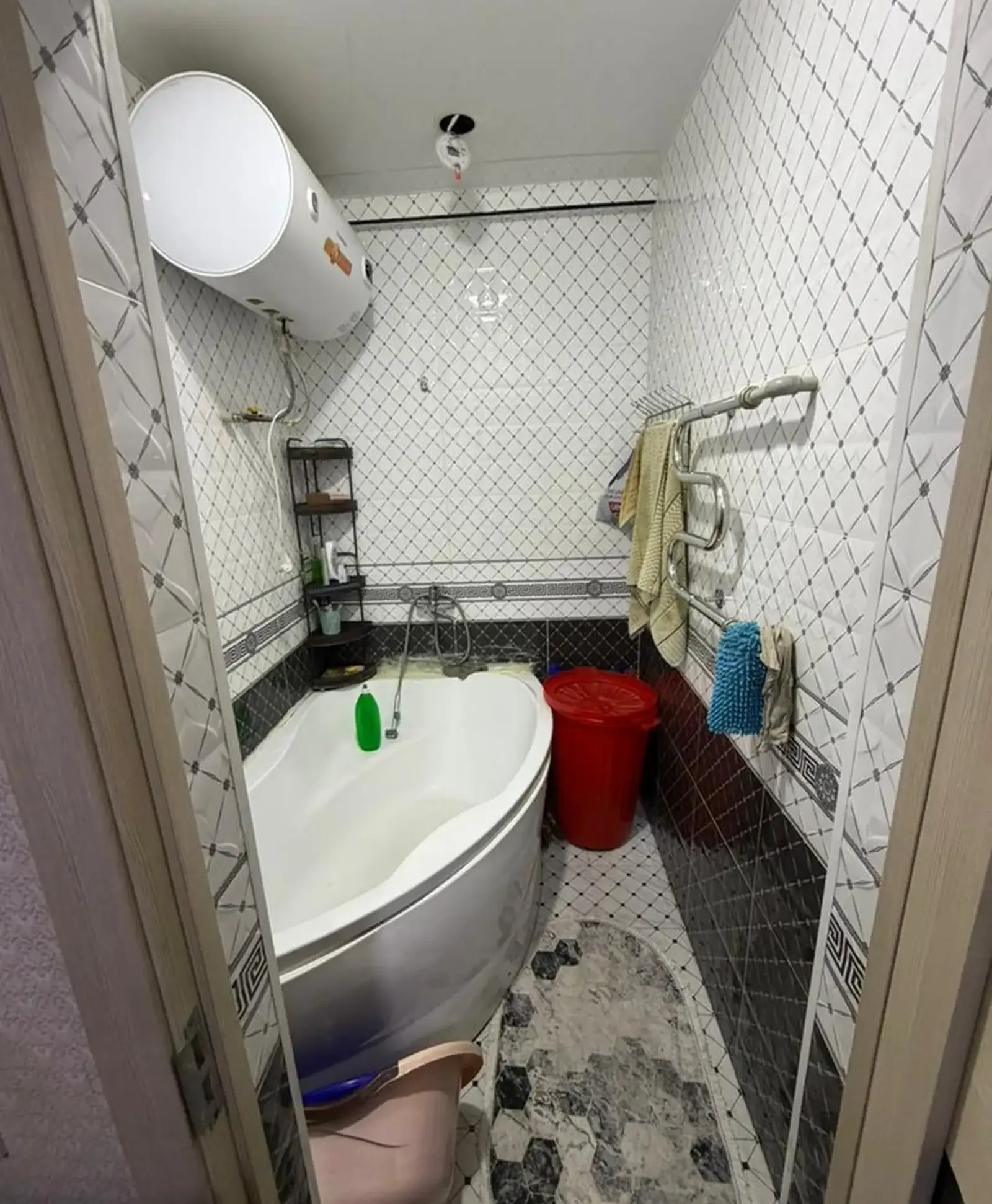 3-комн. квартира, 15 этаж, 69 м², Cино