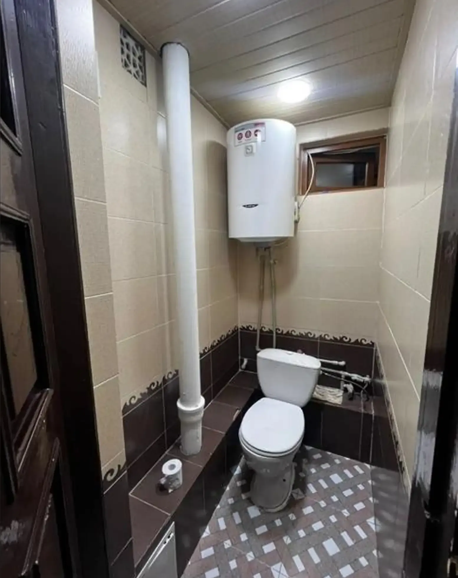 3-комн. квартира, 2 этаж, 85м², Шохмансур