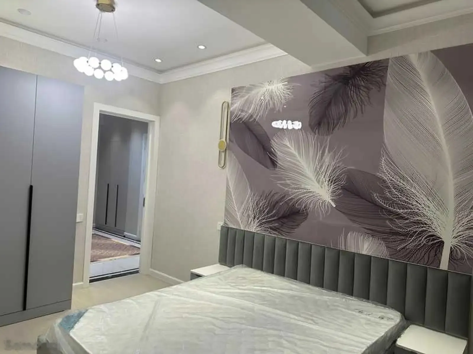 2-к квартира, 5 этаж, 50 м², н. Шохмансур