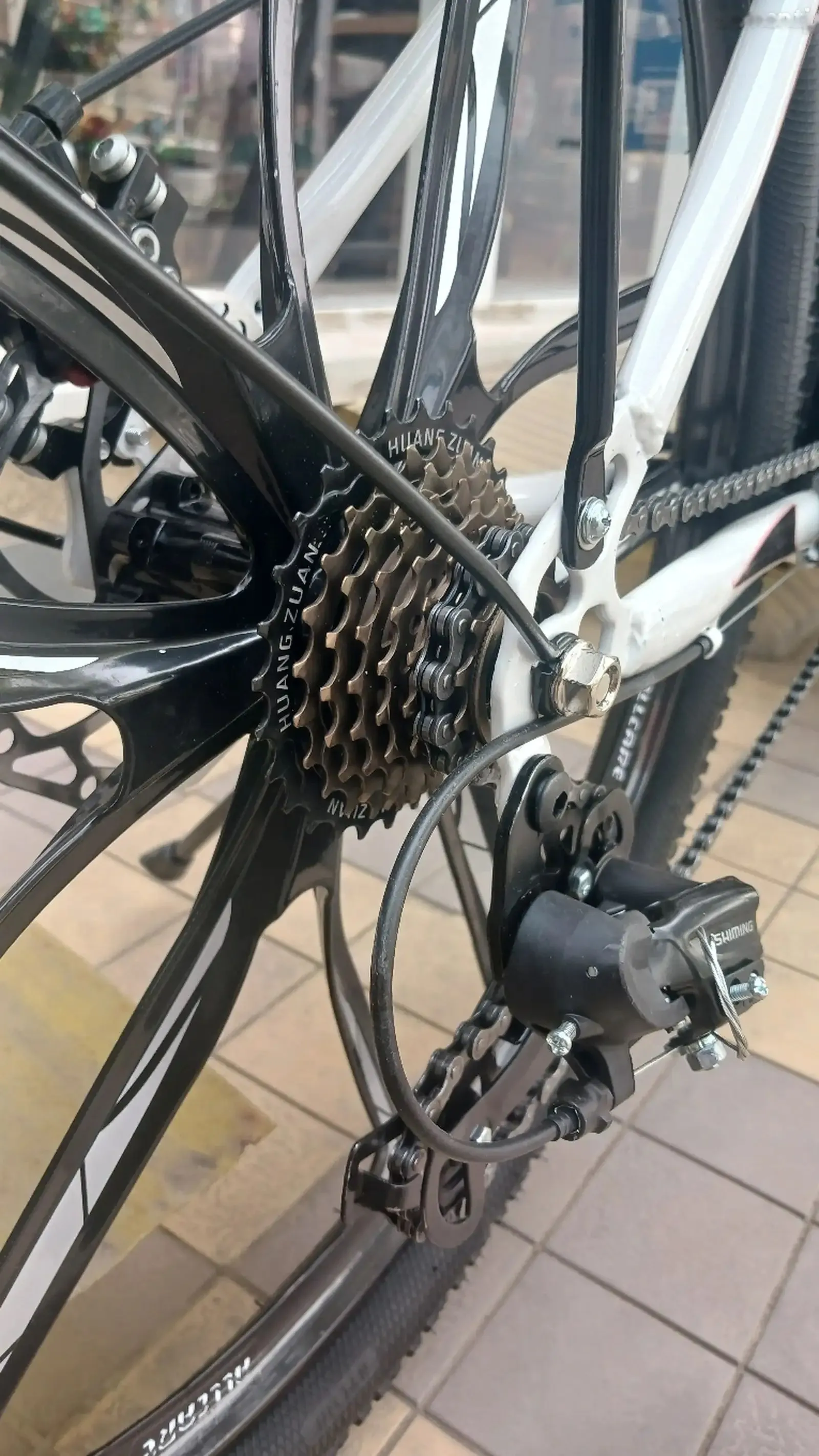 Горный Велосипед