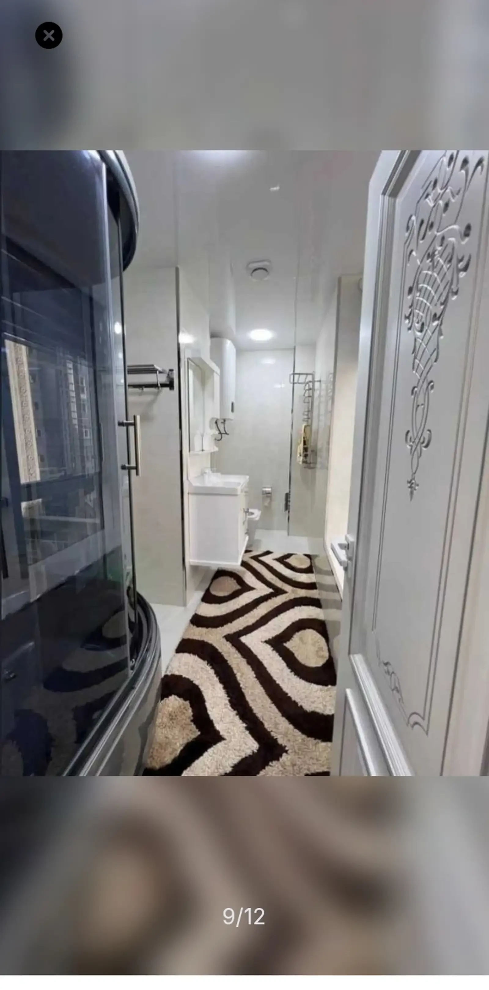 2-комн. квартира, 6 этаж, 100м², Шохмансур Бахт зе