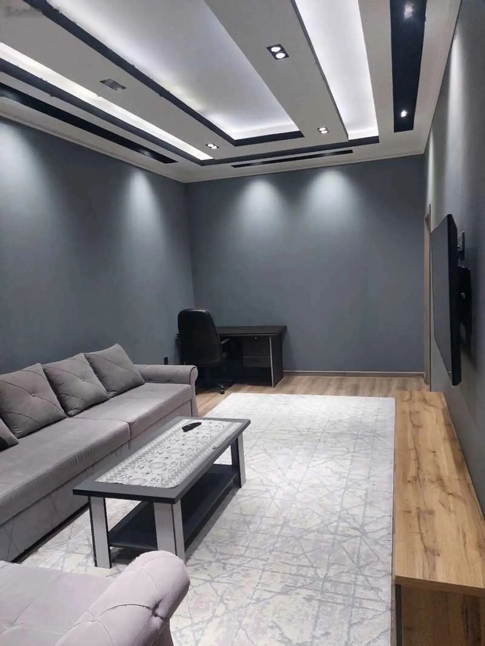 2-комн. квартира, 7 этаж, 70м², Айни 55, напротив Созидания