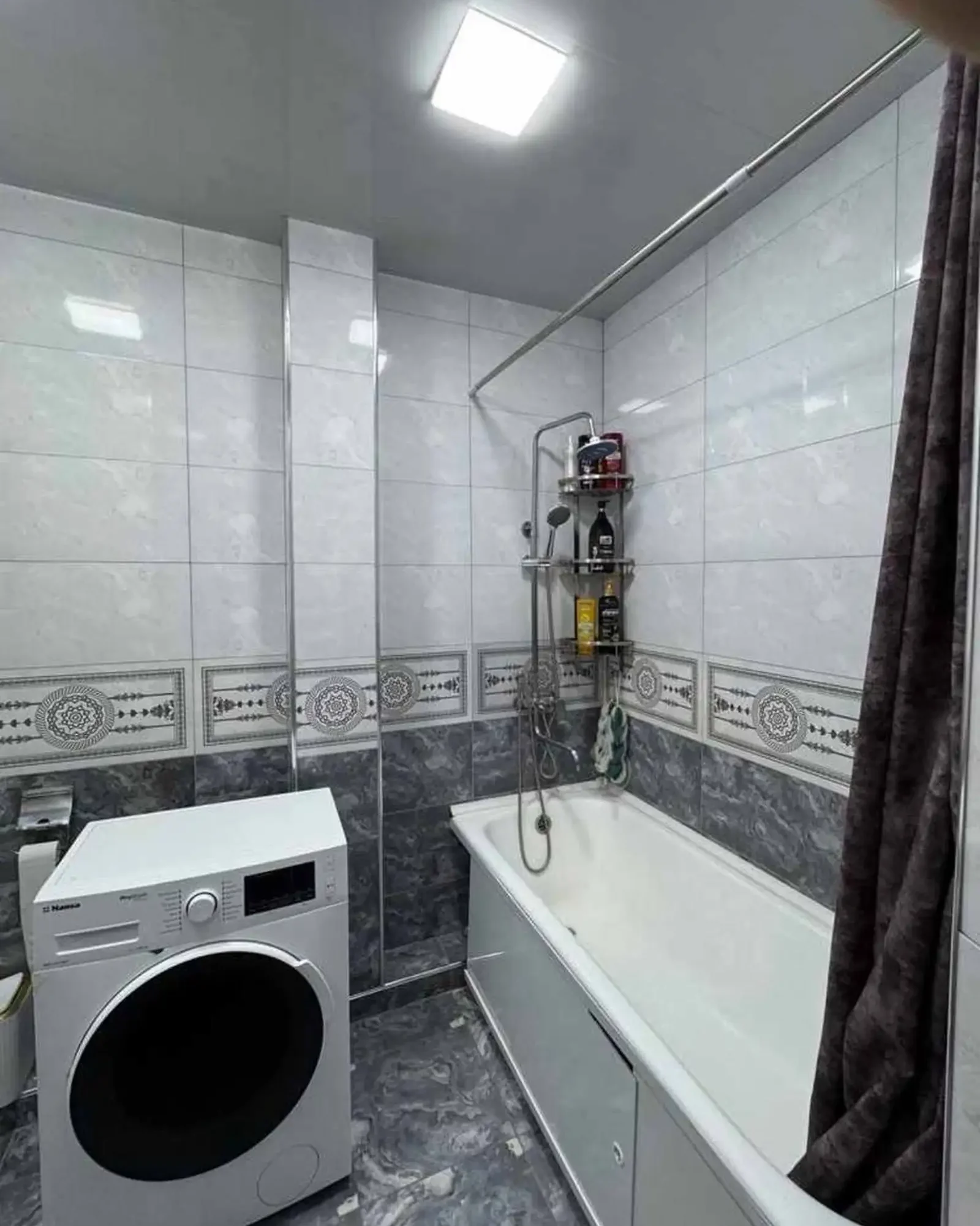 2-комн. квартира, 15 этаж, 55 м², Фирдавси
