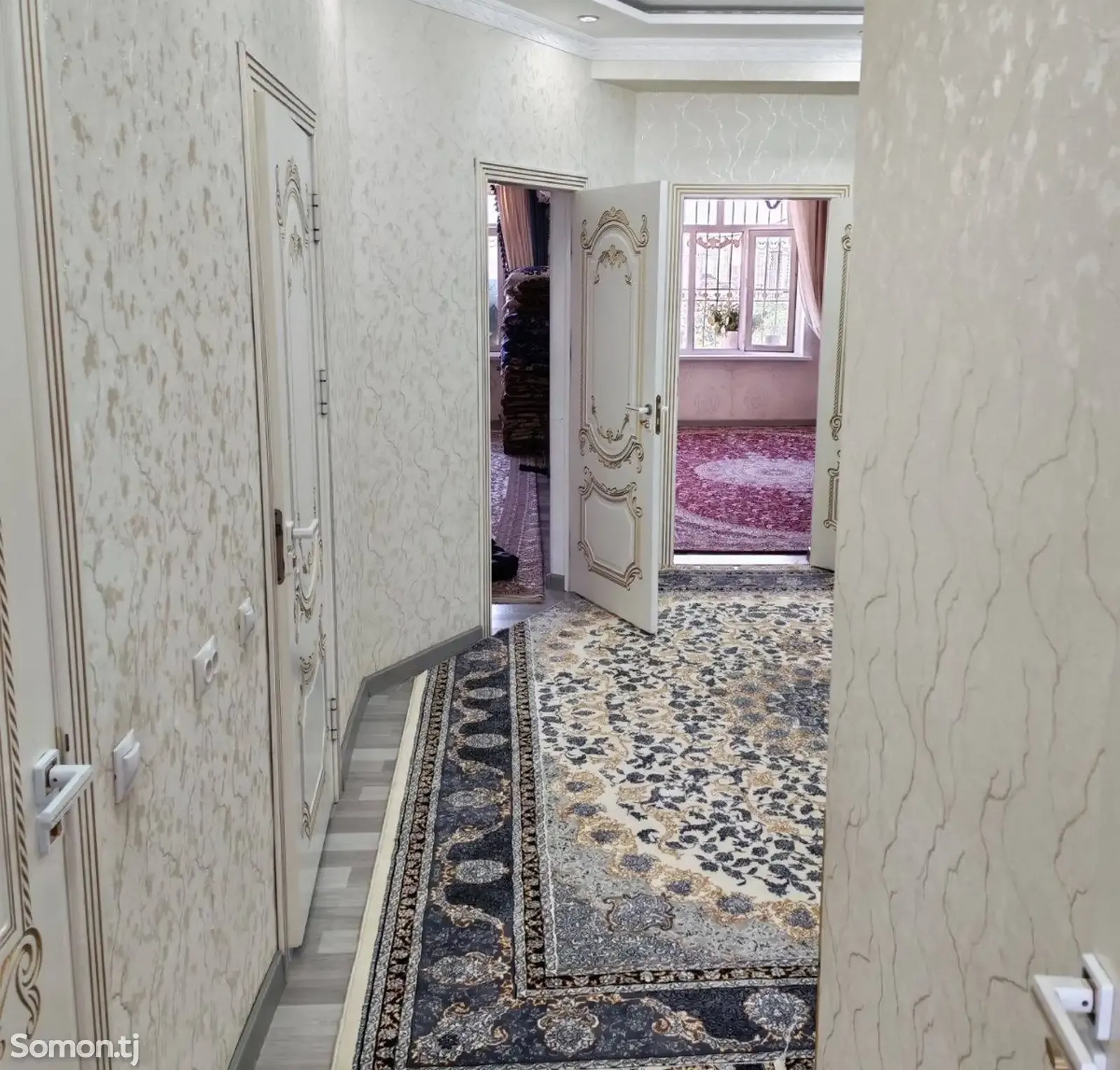 2-к квартира, 15 этаж, 80 м², Сино Махаллаи Хучанди