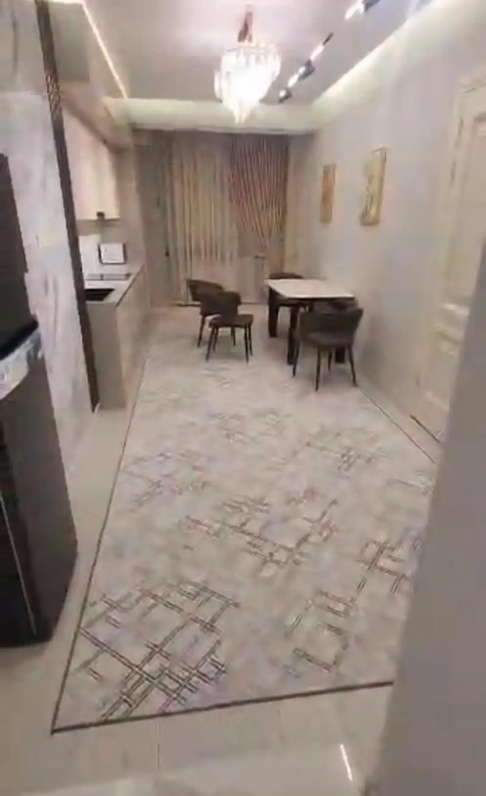 3-комн. квартира, 7 этаж, 93м², Шоҳмансур