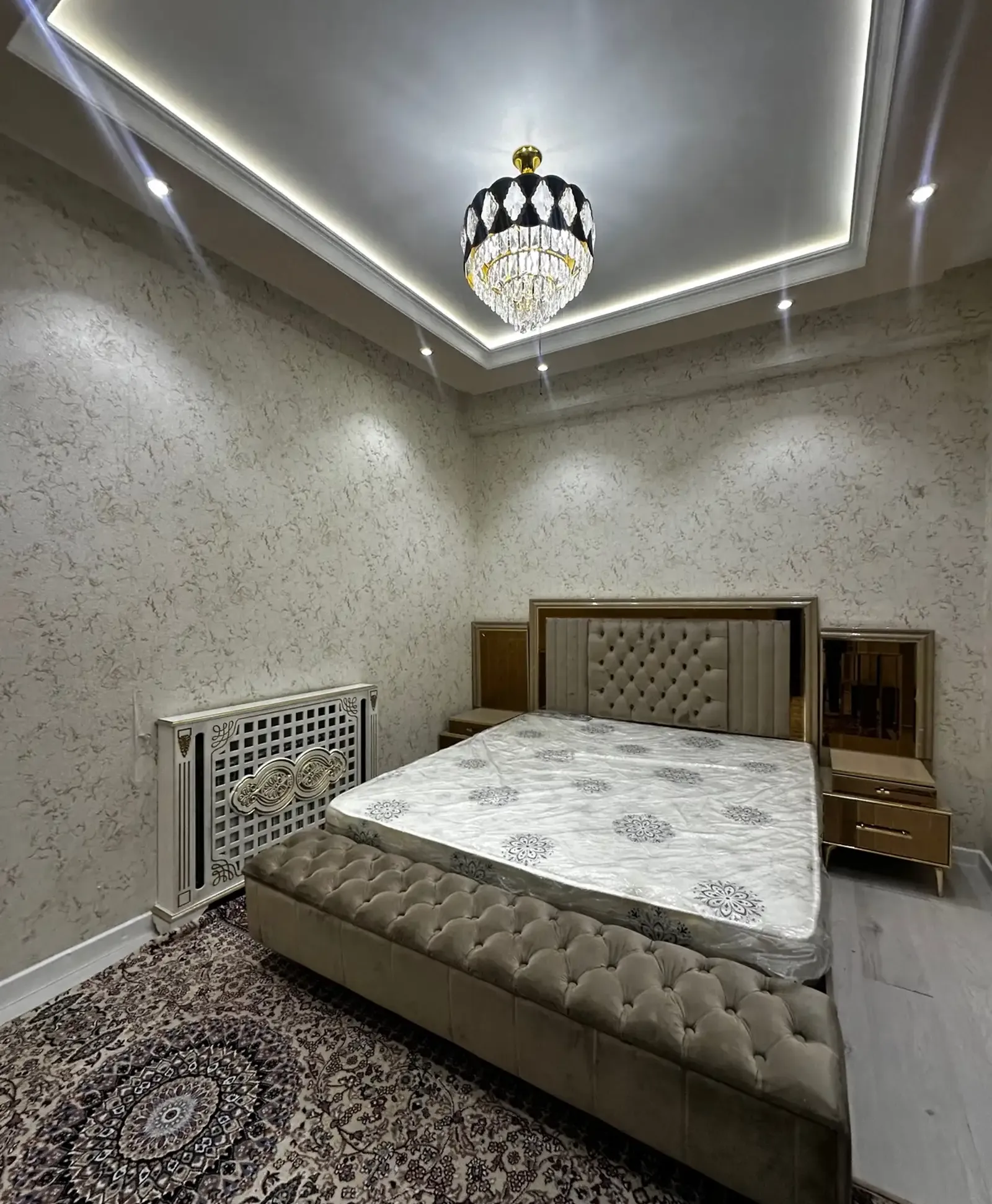 3-комн. квартира, 6 этаж, 120м², Шоҳмансур