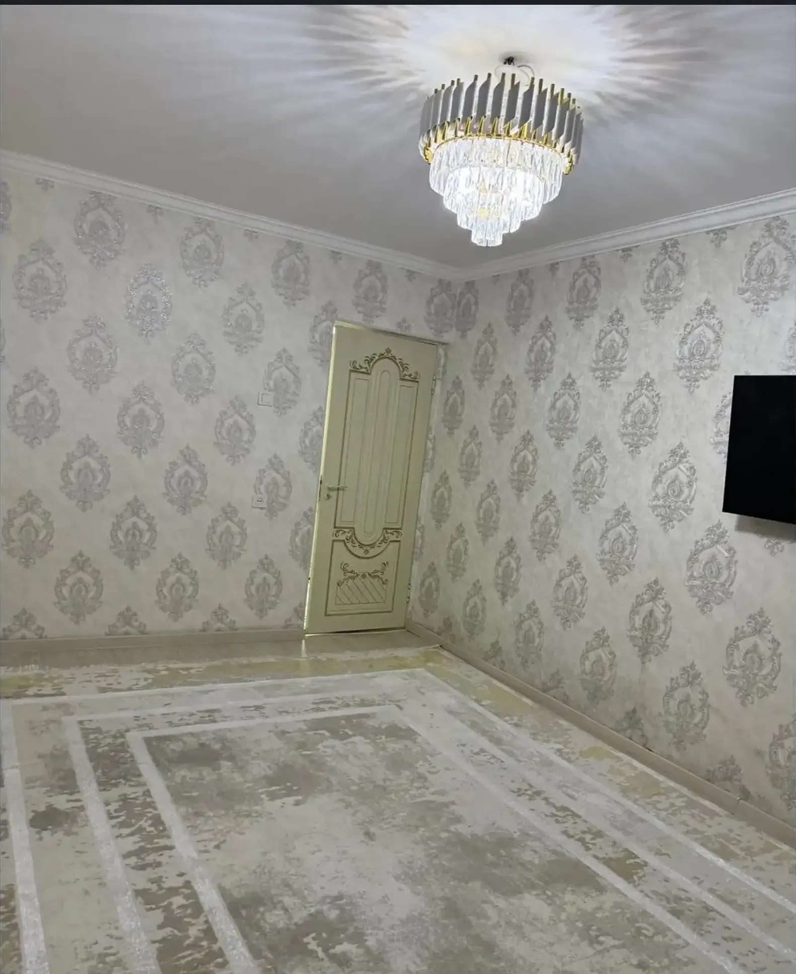 2-комн. квартира, 4 этаж, 53 м², Сино