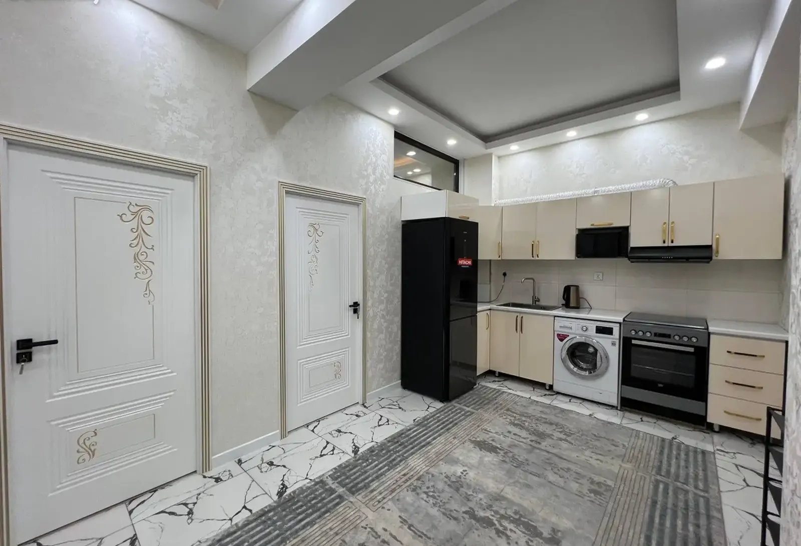 2-комн. квартира, 4 этаж, 54 м², Щохмансур