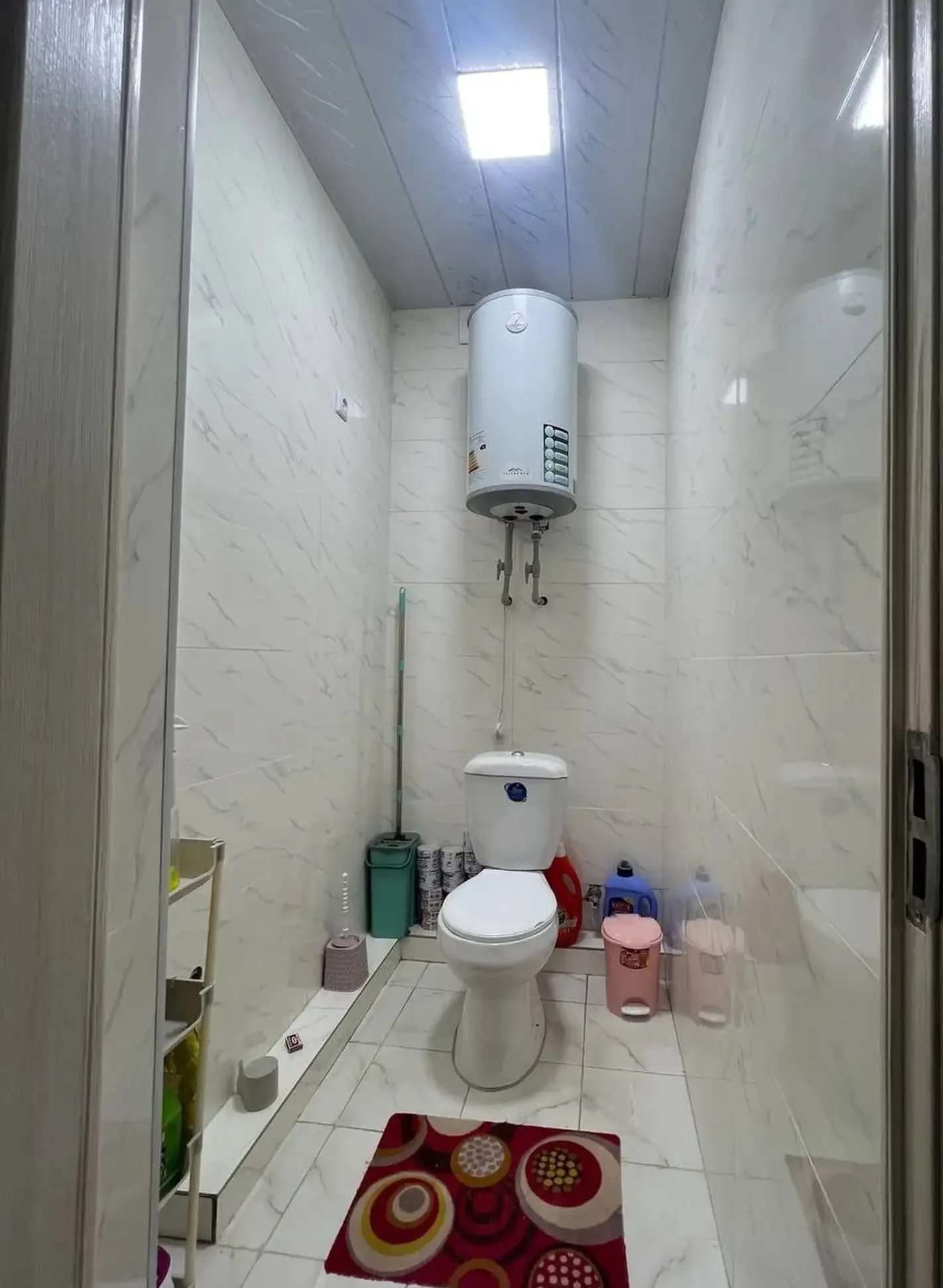 3-комн. квартира, 7 этаж, 90 м², Алфемо