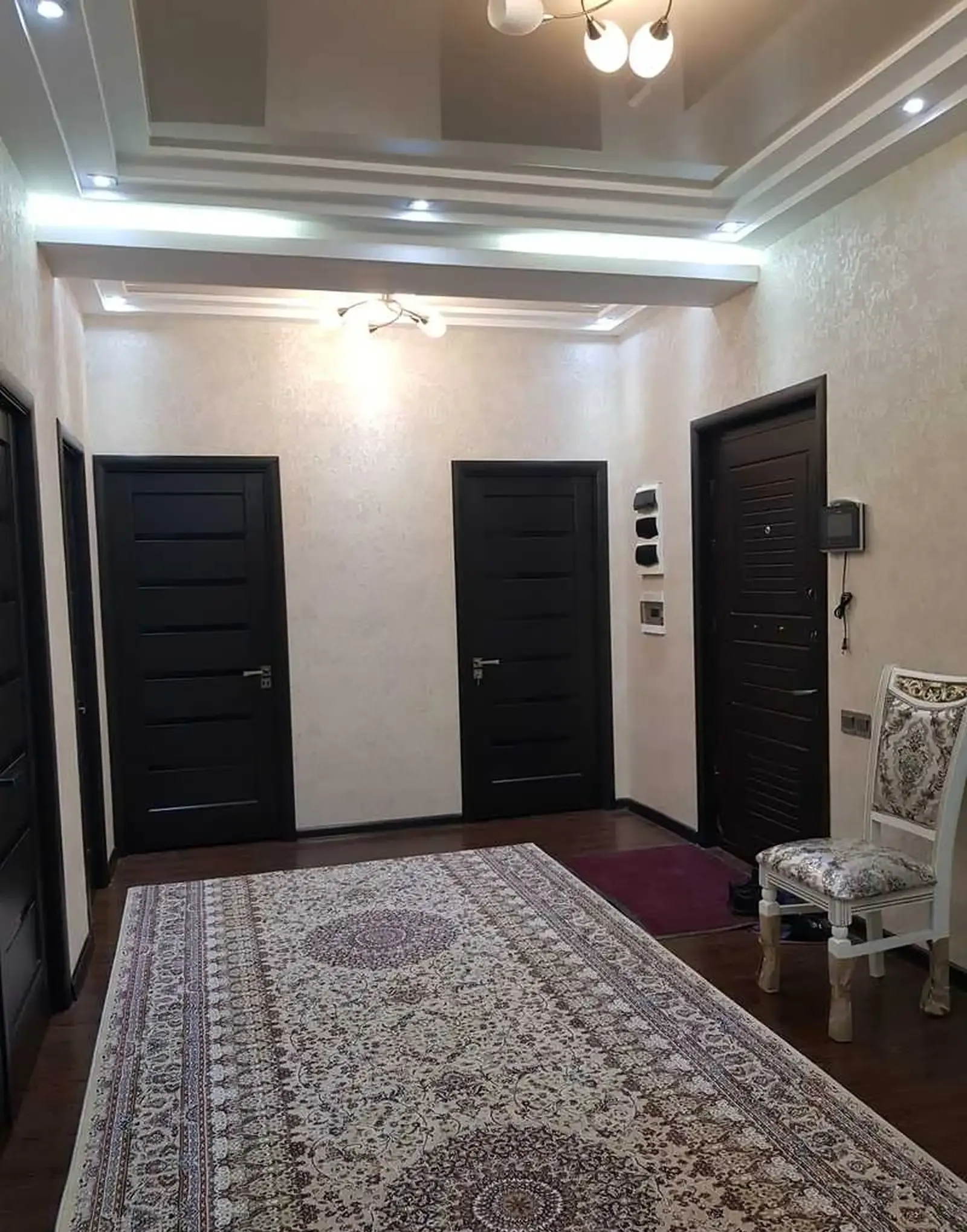 4-комн. квартира, 4 этаж, 130м², И.Сомони