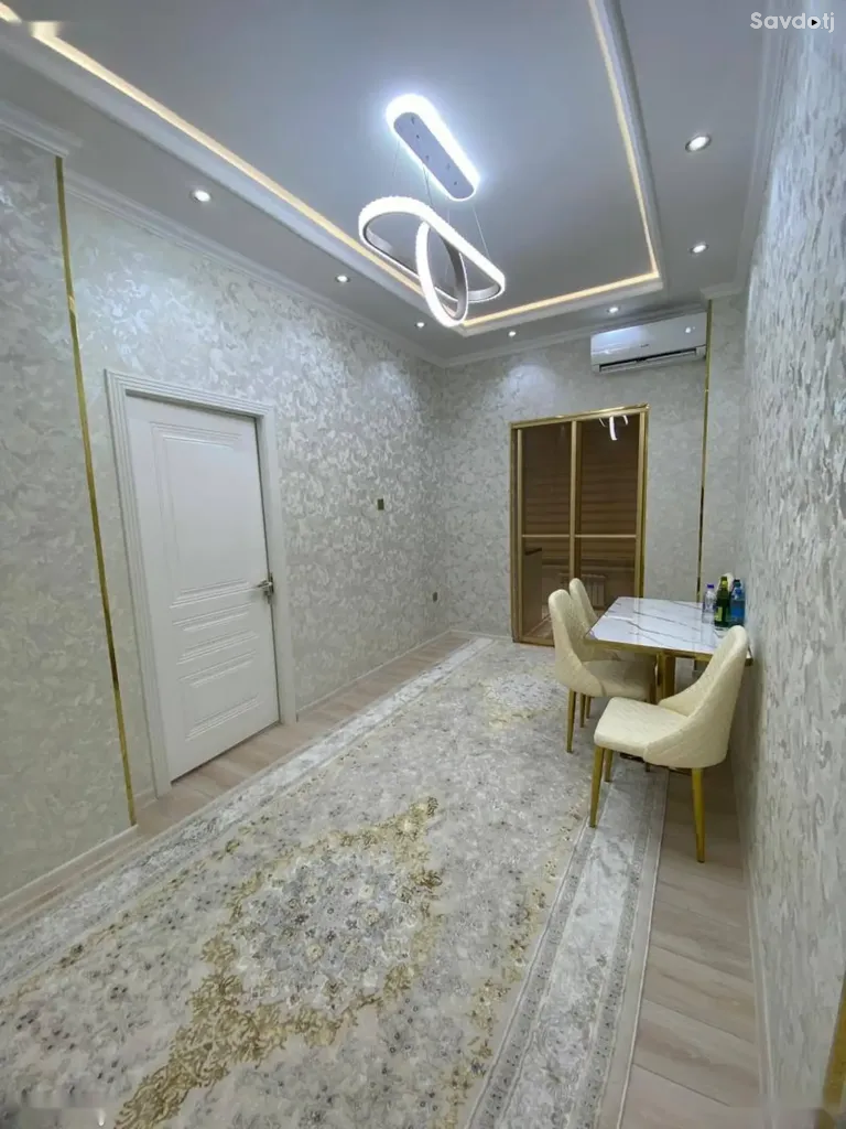 2-комн. квартира, 3 этаж, 70 м², Сино