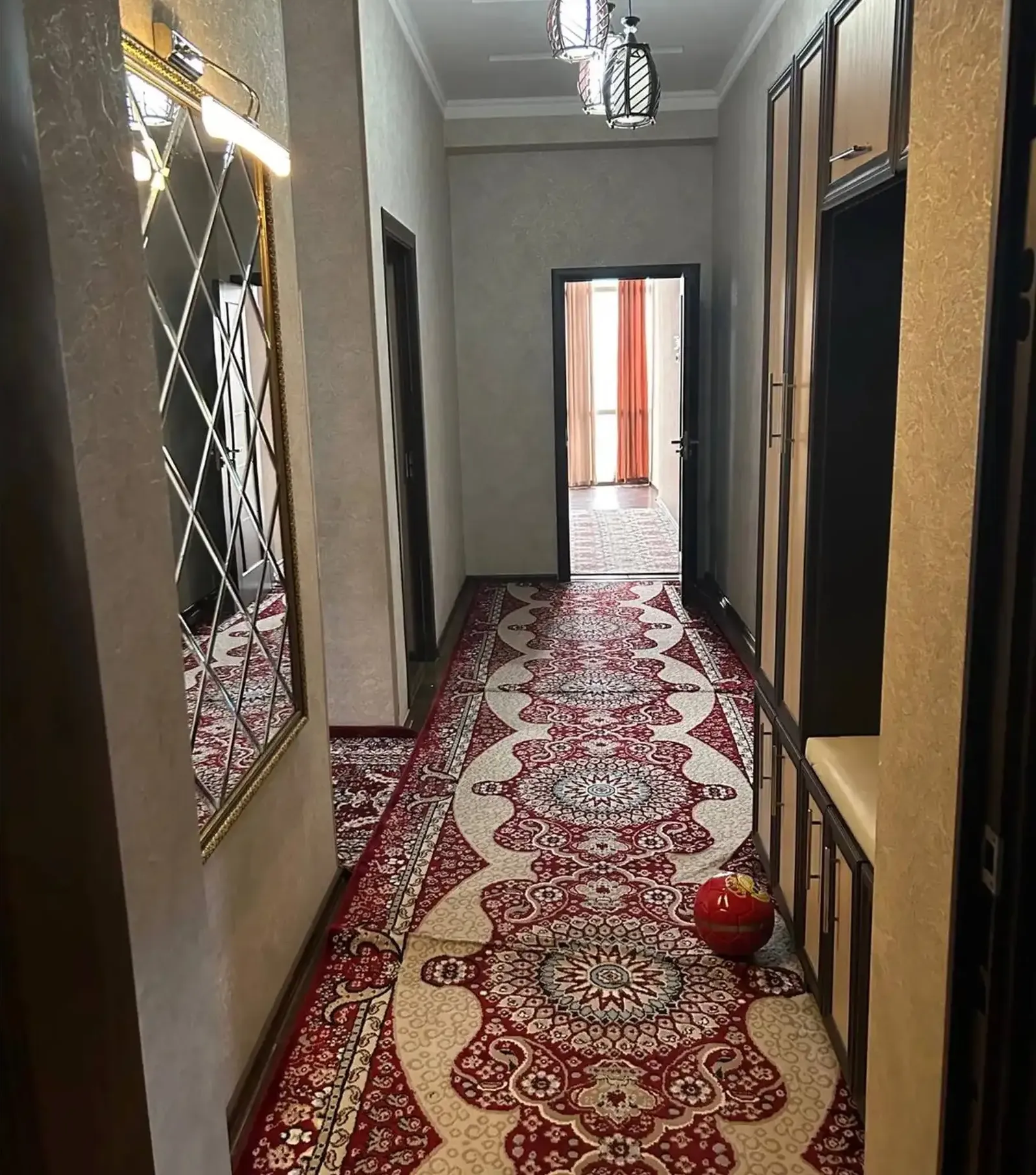 2-к квартира, 8 этаж, 80 м², Сино