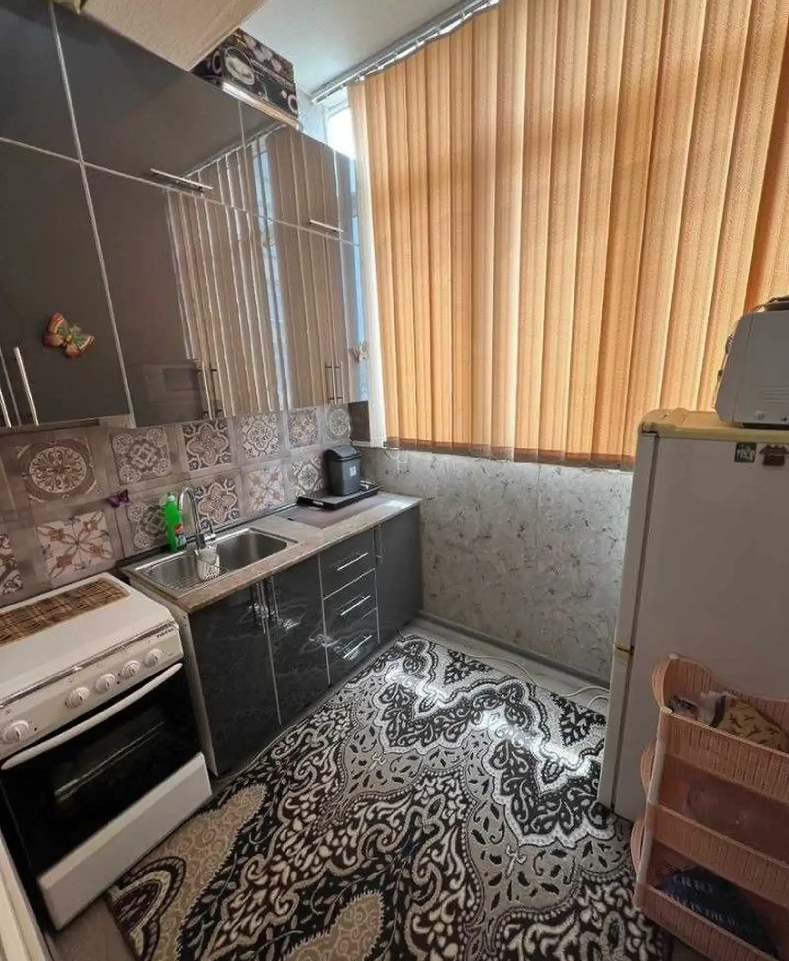 2-комн. квартира, 7 этаж, 52 м², И. Сомон