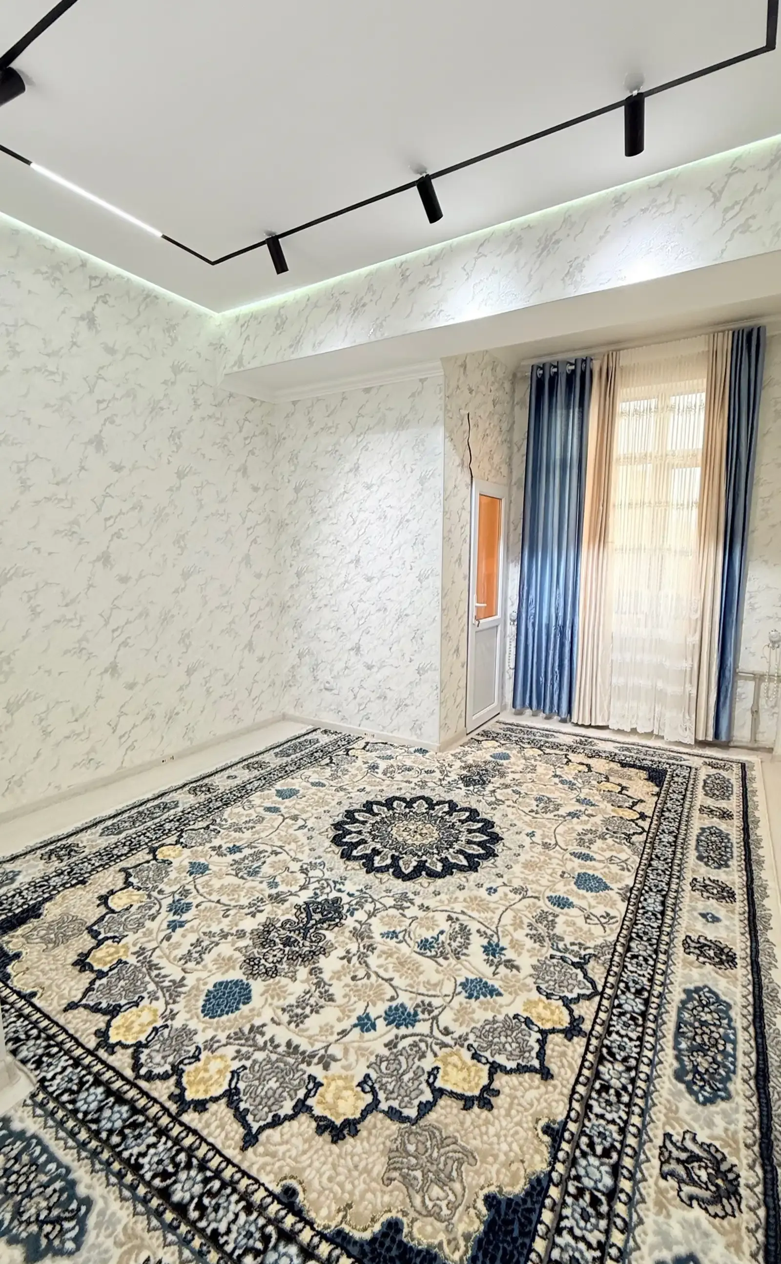 2-к квартира, 4 этаж, 50 м², Кольцевая, Профсоюз