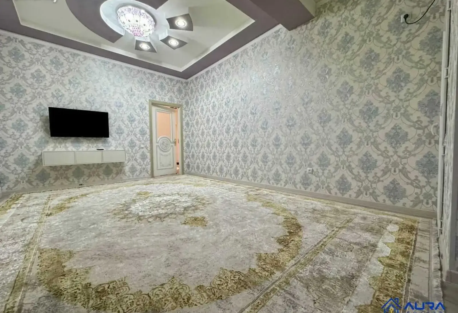 2-комн. квартира, 15 этаж, 63 м², Сино