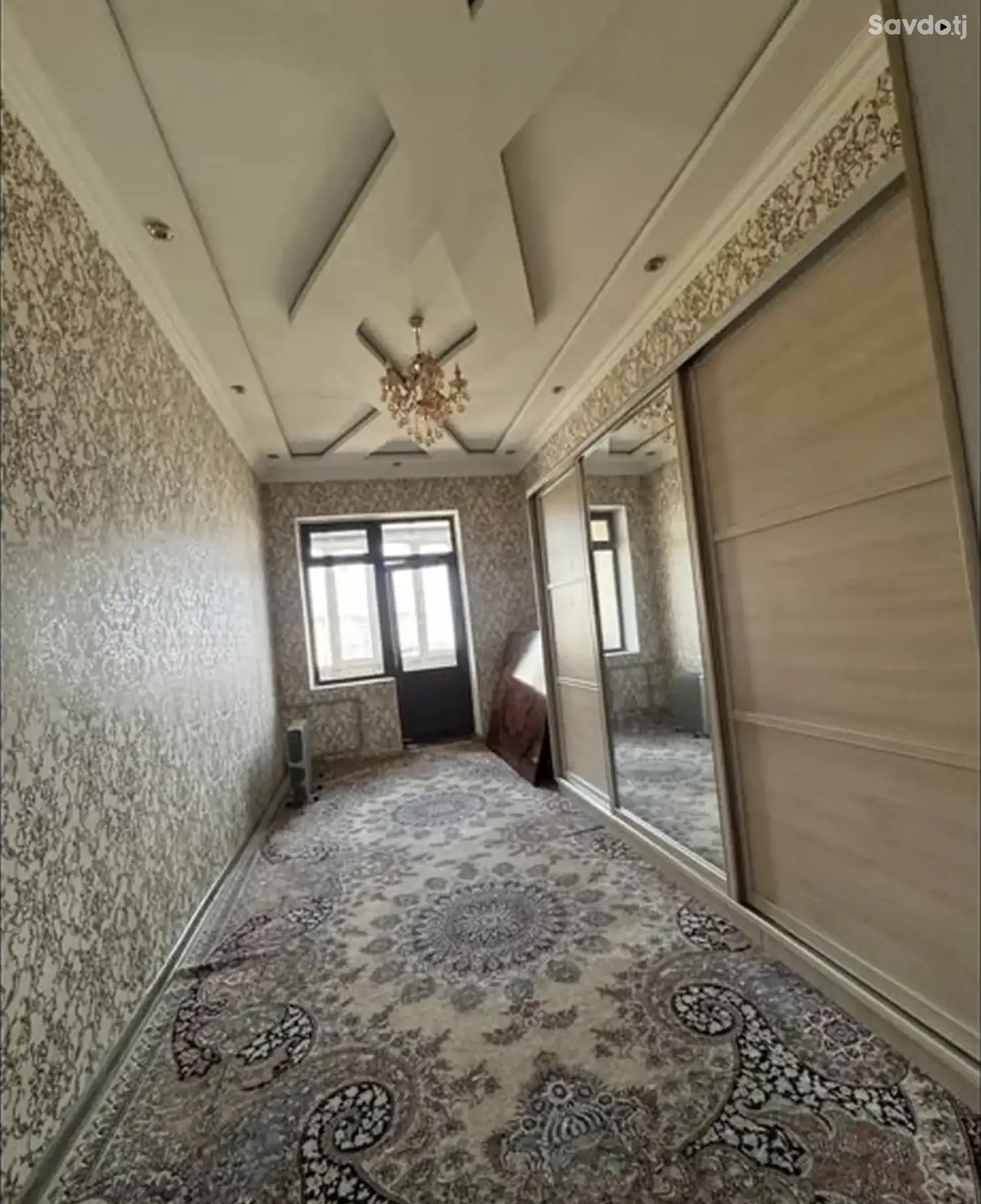 3-комн. квартира, 5 этаж, 102м², Фирдавси