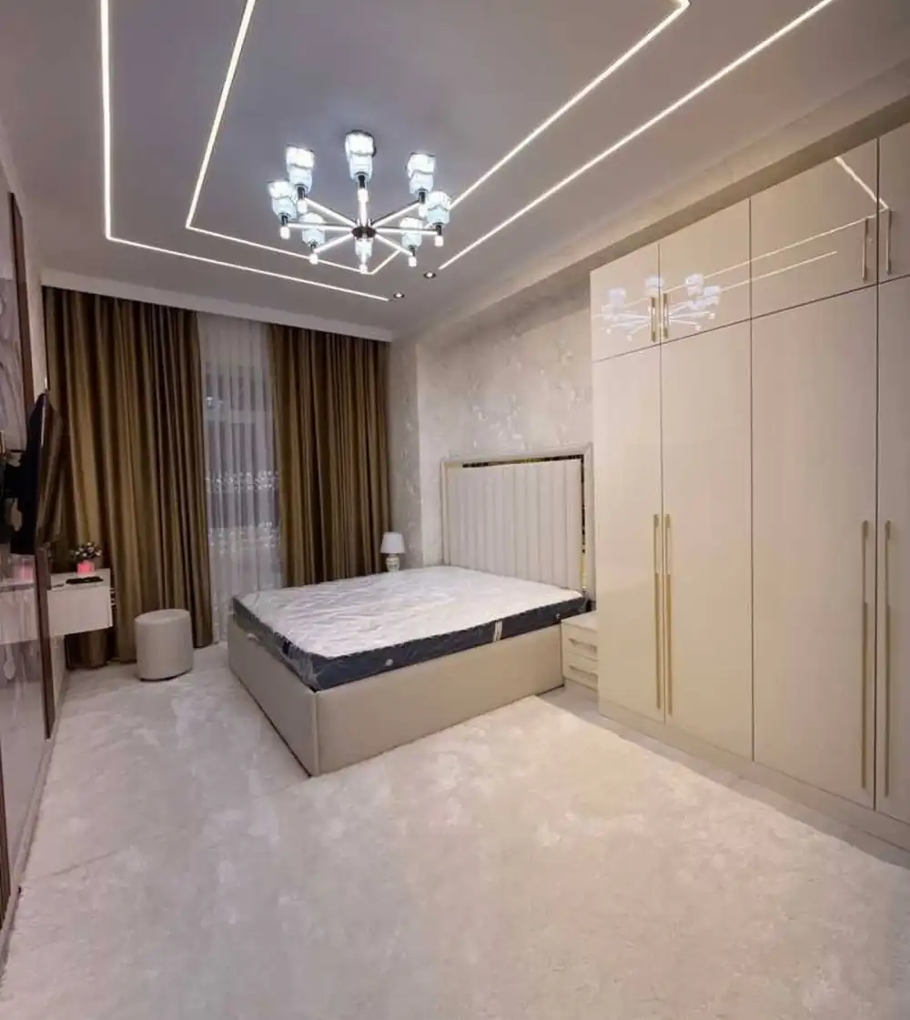3-к квартира, 11 этаж, 98 м², Сино