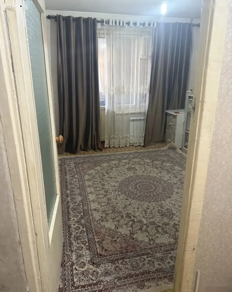 2-комн. квартира, 2 этаж, 54 м², Сино
