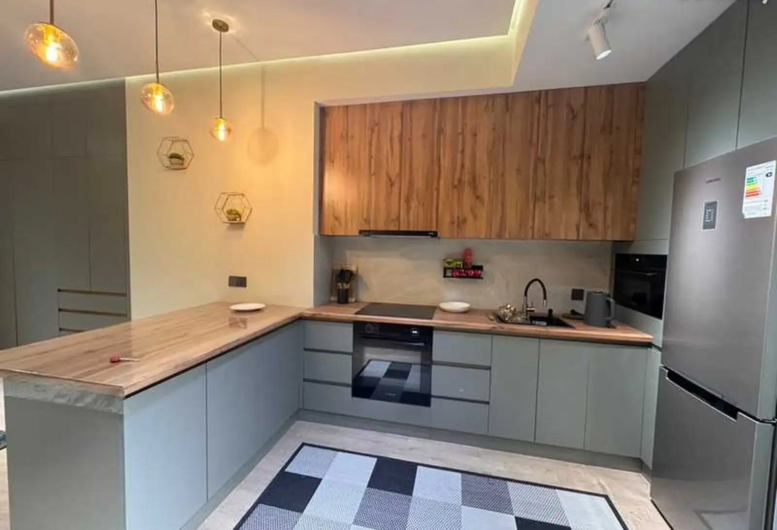 2-комн. квартира, 17 этаж, 66м², Вазорати Наклиëт