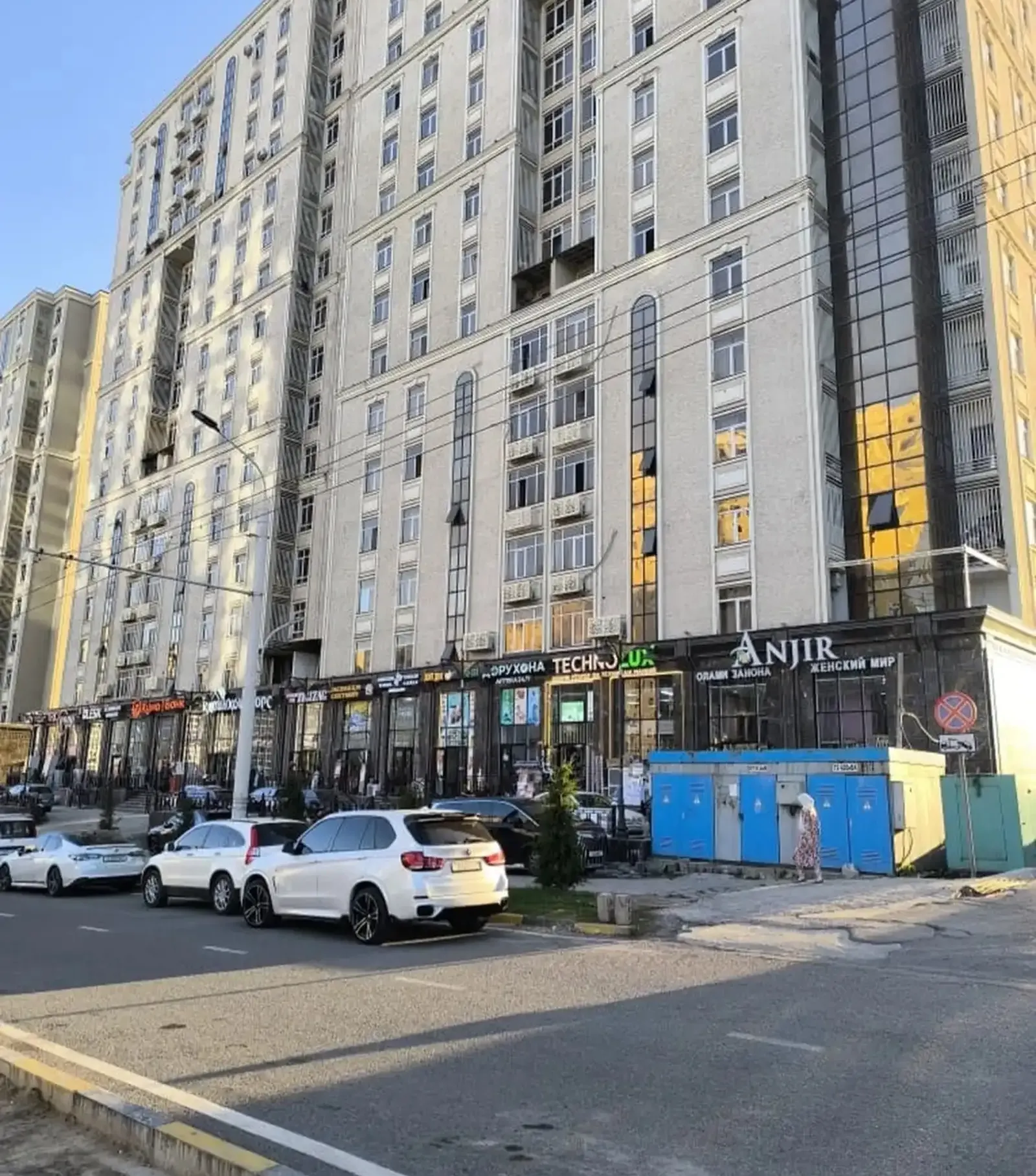 2-комн. квартира, 10 этаж, 60м², Сино