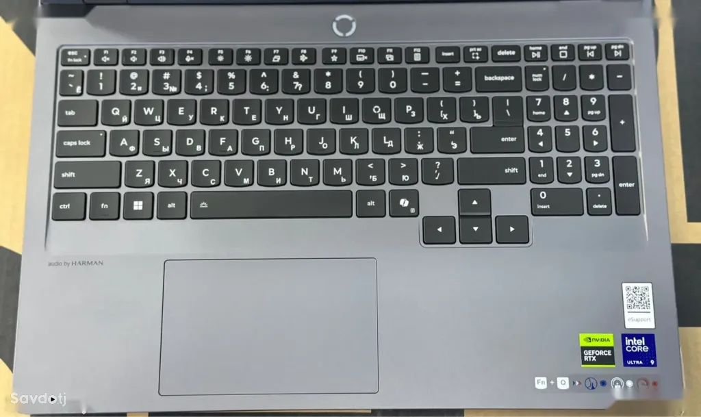 Ноутбук Lenovo Legion