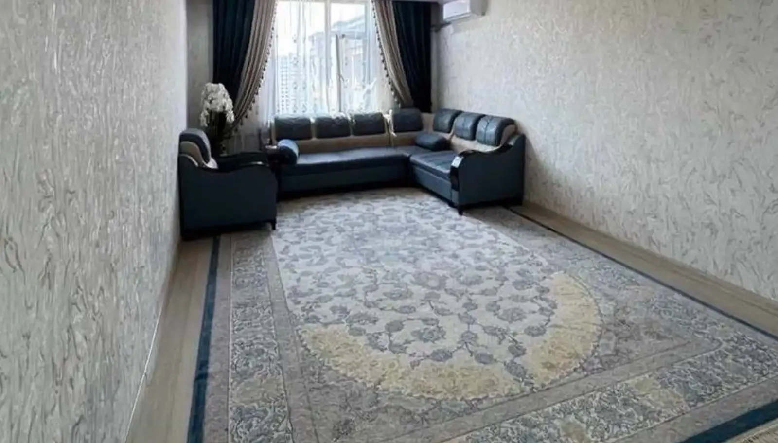 2-комн. квартира, 15 этаж, 55 м², Кучаи Сохили
