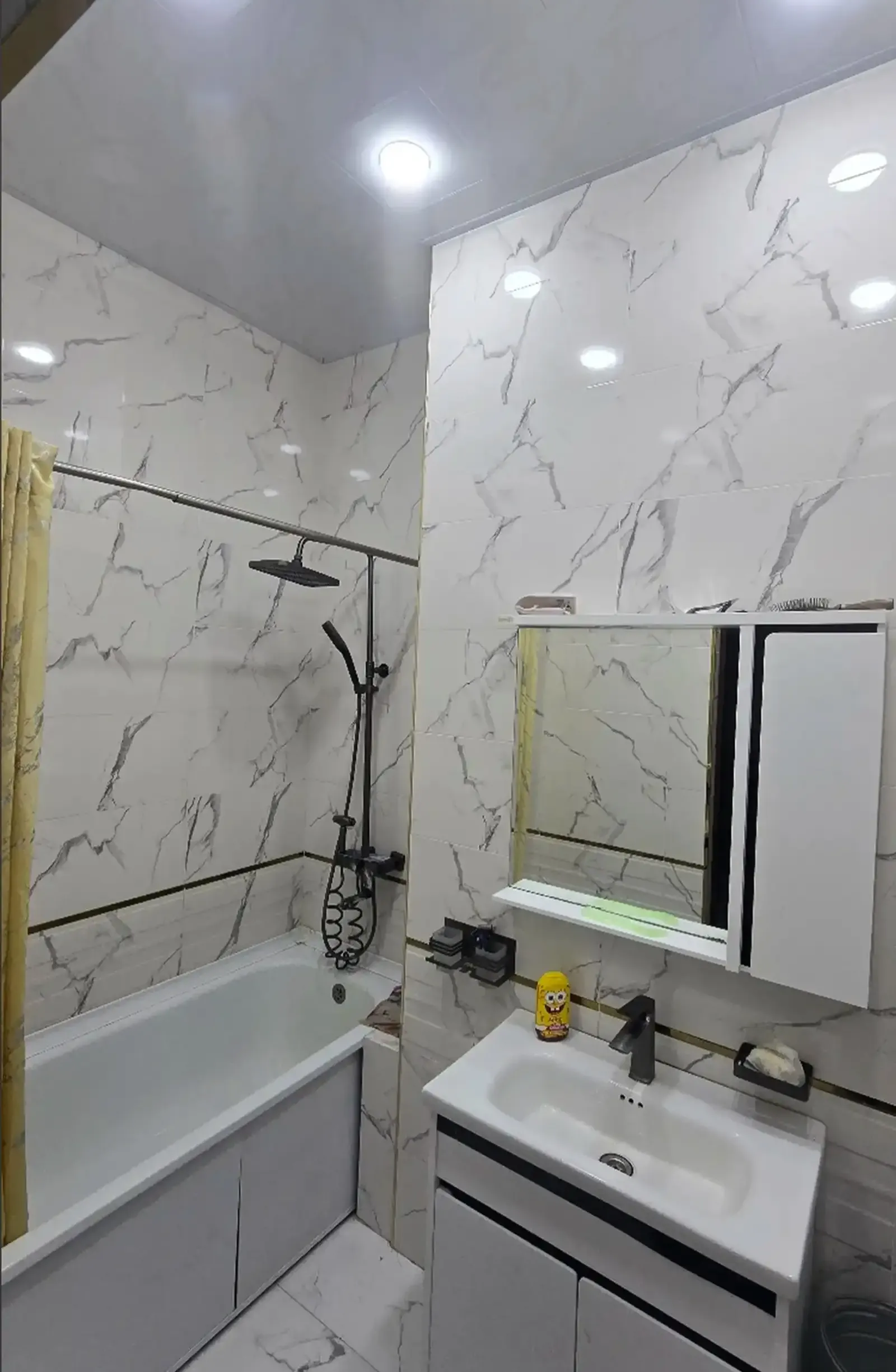 2-комн. квартира, 7 этаж, 70м², сино