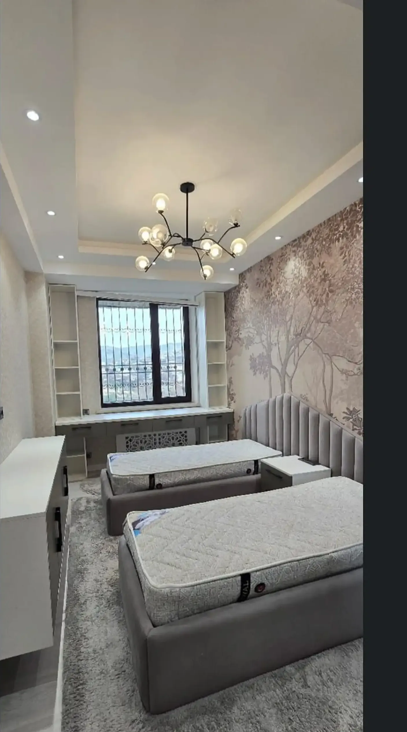 3-к квартира, 16 этаж, 98 м², Сино