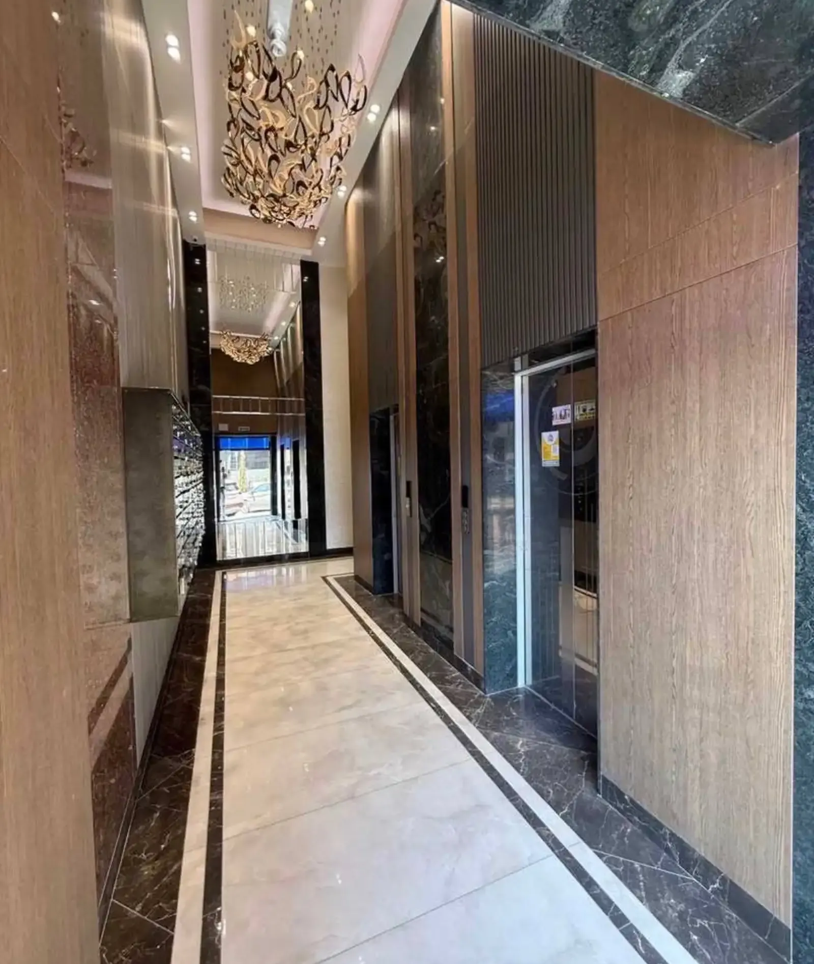 2-комн. квартира, 11 этаж, 80 м², Исмоили Сомони
