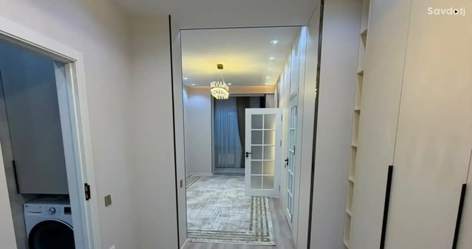 2-комн. квартира, 6 этаж, 73м², Шохмансур