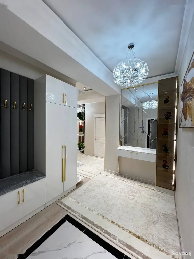 3-комн. квартира, 7 этаж, 90 м², сино