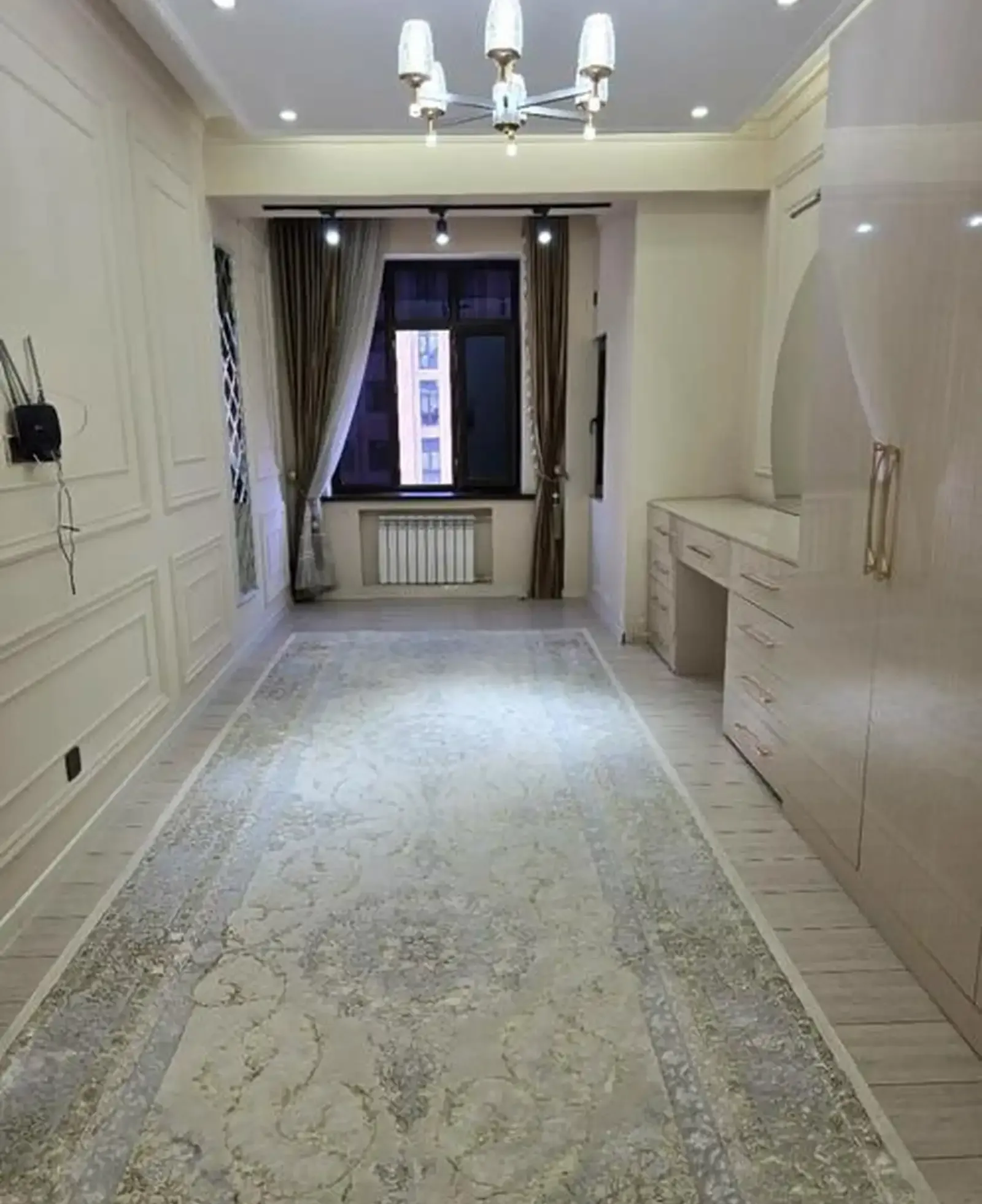 3-комн. квартира, 6 этаж, 120м², Шохмансур Айни 50/51 А