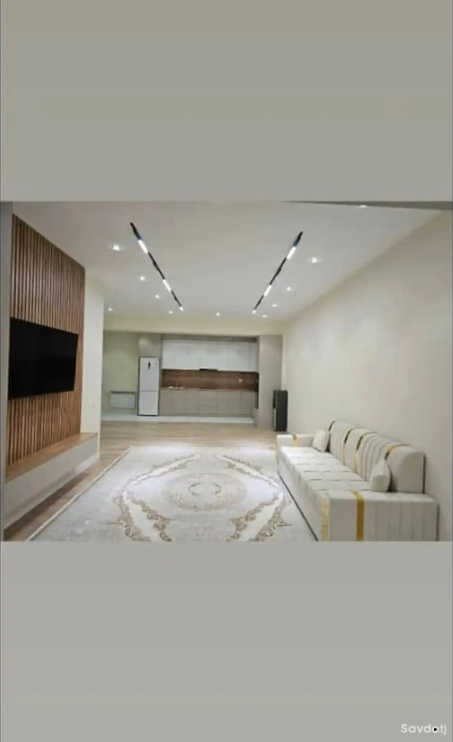 1-комн. квартира, 15 этаж, 85 м², Шохмансур